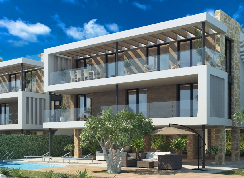 Nueva construcción  - Casa independiente -
Rojales