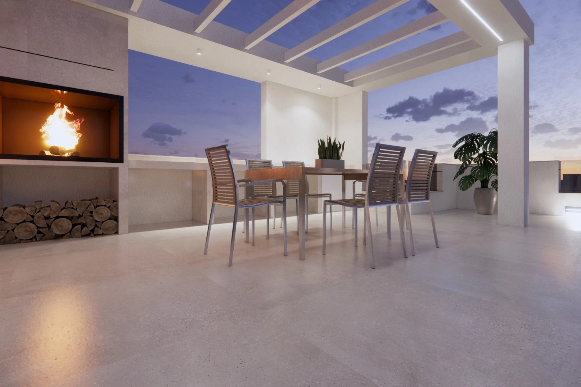 Nueva construcción  - Casa independiente -
San Fulgencio