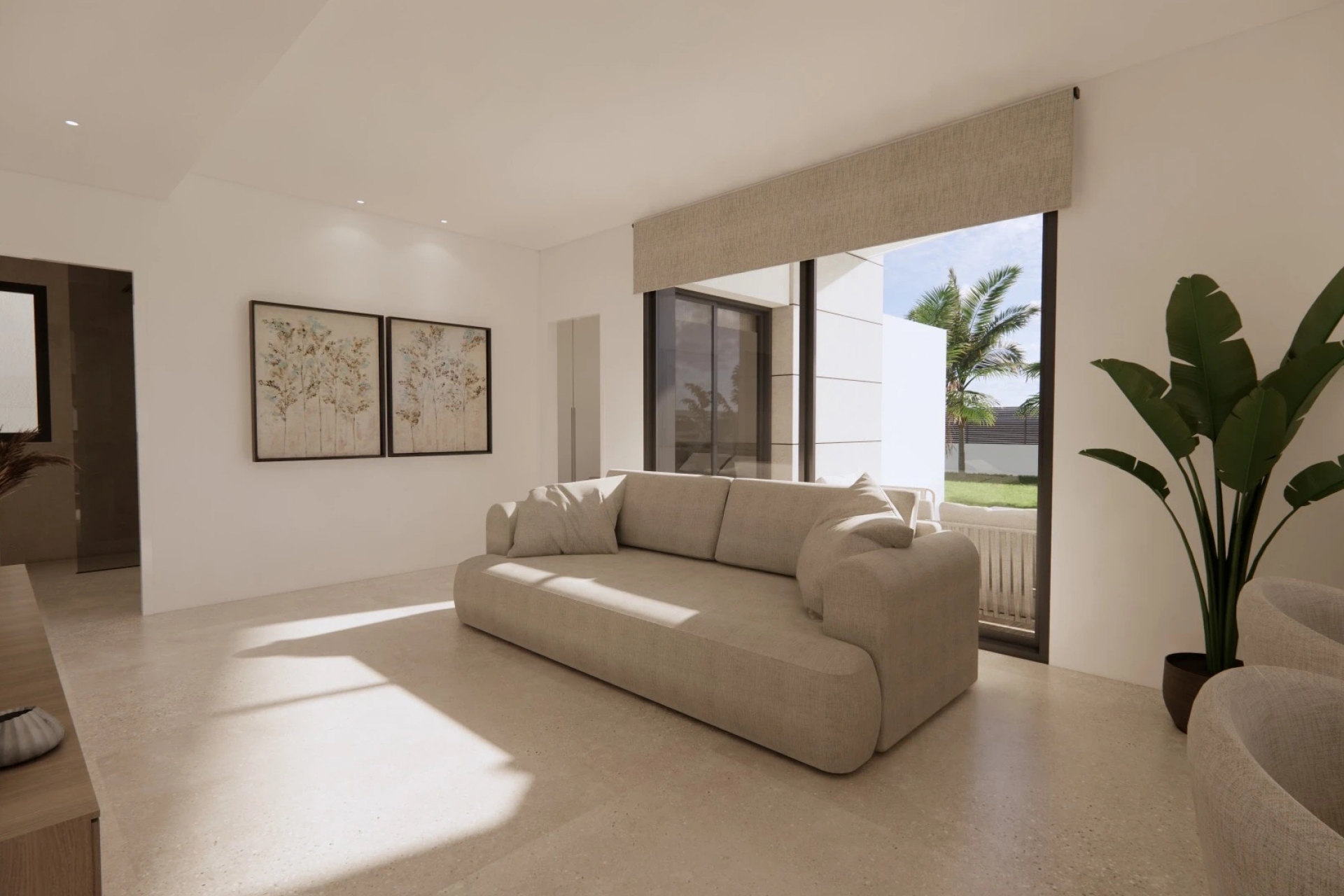 Nueva construcción  - Casa independiente -
San Fulgencio