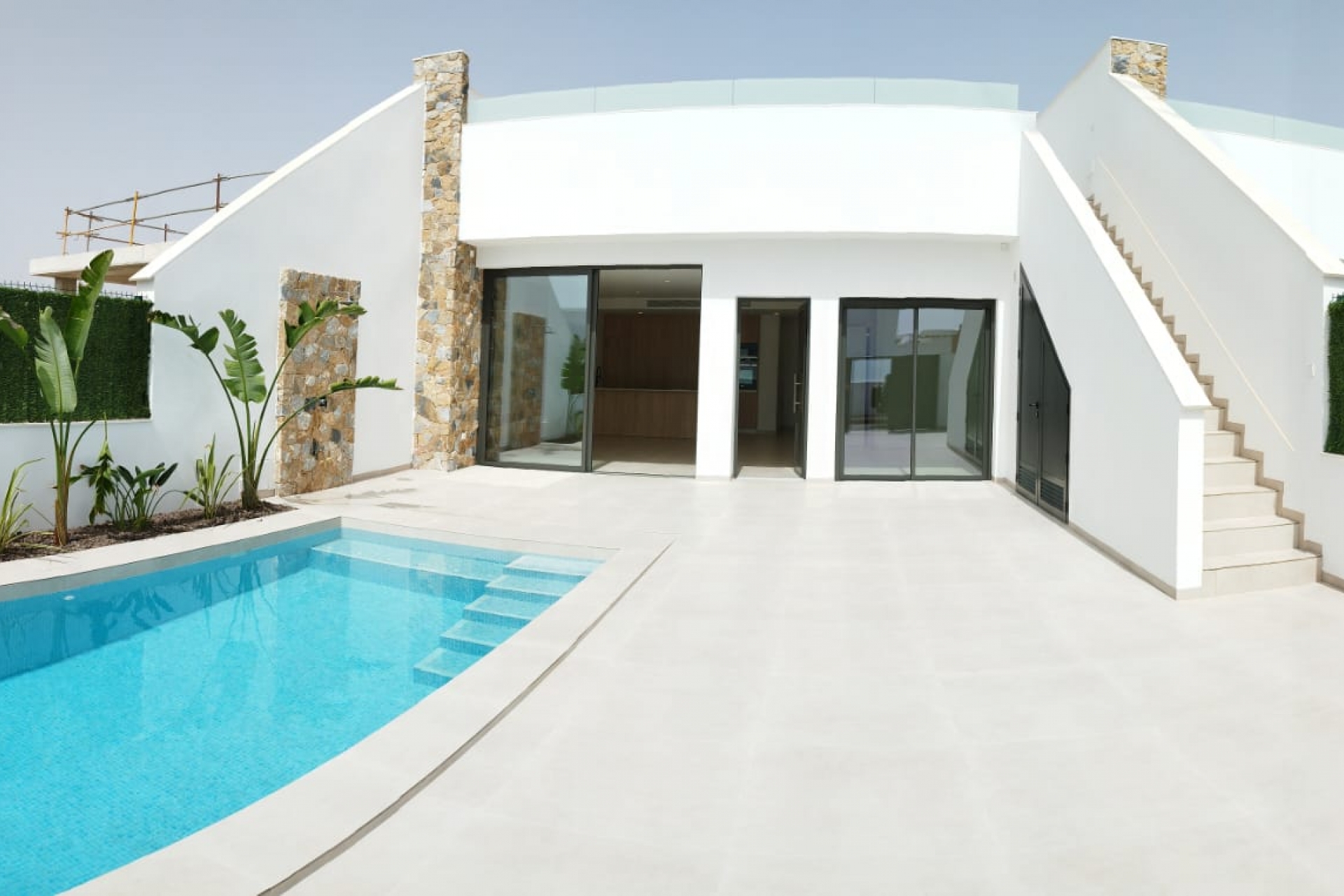 Nueva construcción  - Casa independiente -
San Javier