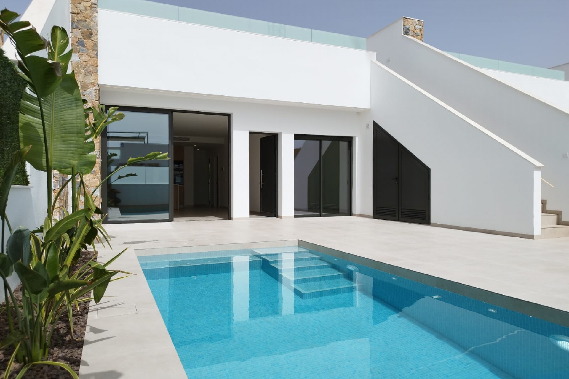 Nueva construcción  - Casa independiente -
San Javier