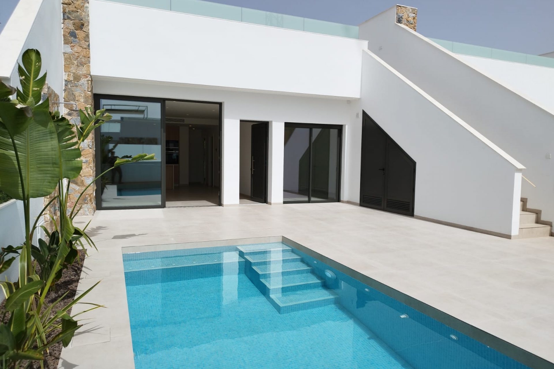 Nueva construcción  - Casa independiente -
San Javier