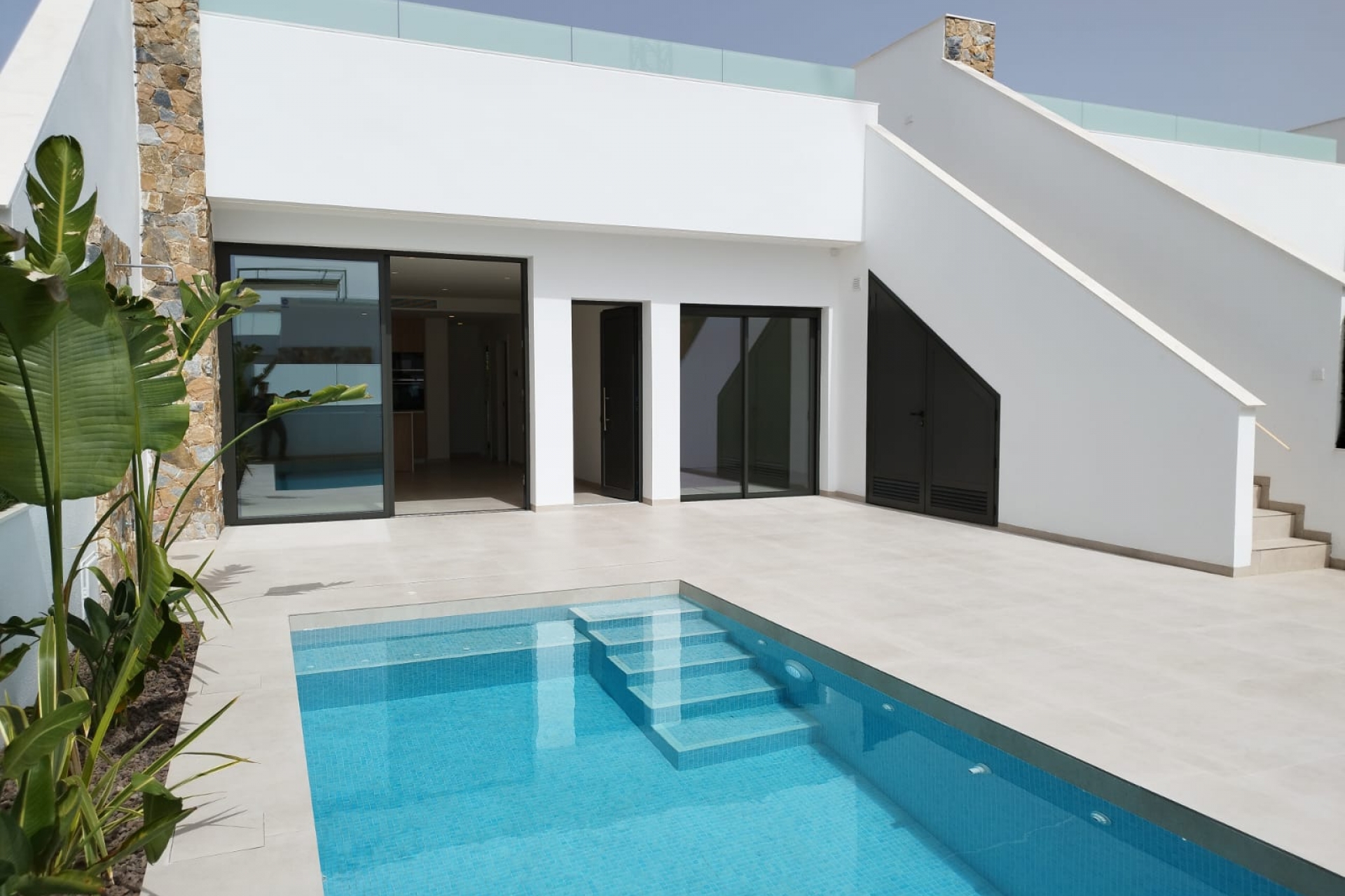 Nueva construcción  - Casa independiente -
San Javier