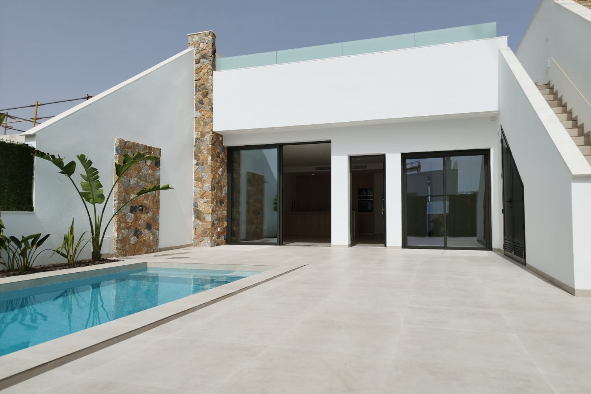 Nueva construcción  - Casa independiente -
San Javier