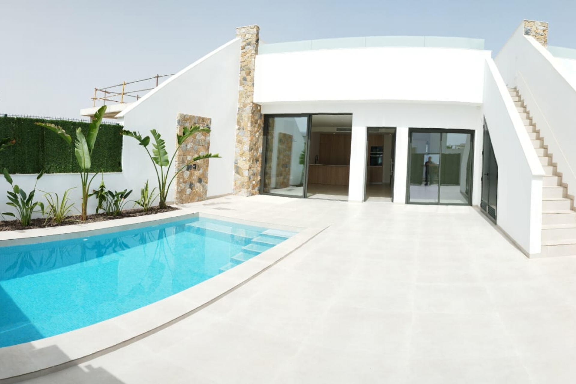 Nueva construcción  - Casa independiente -
San Javier
