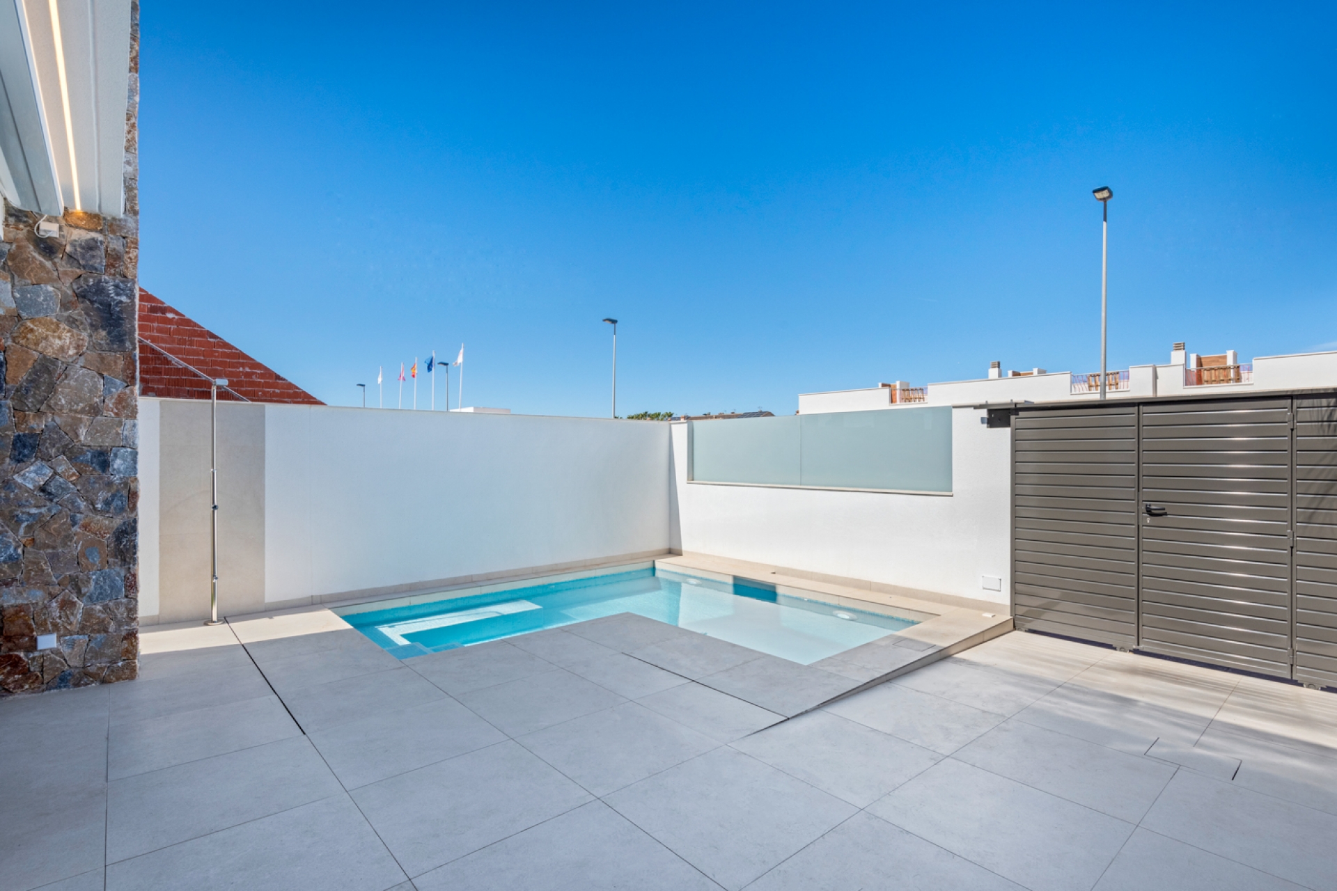 Nueva construcción  - Casa independiente -
San Javier