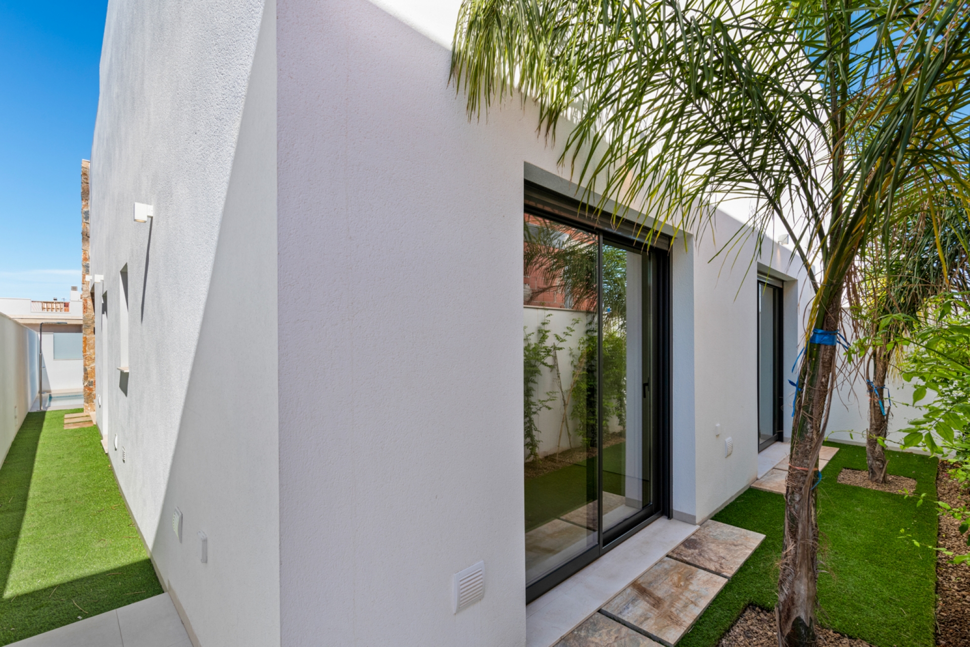 Nueva construcción  - Casa independiente -
San Javier