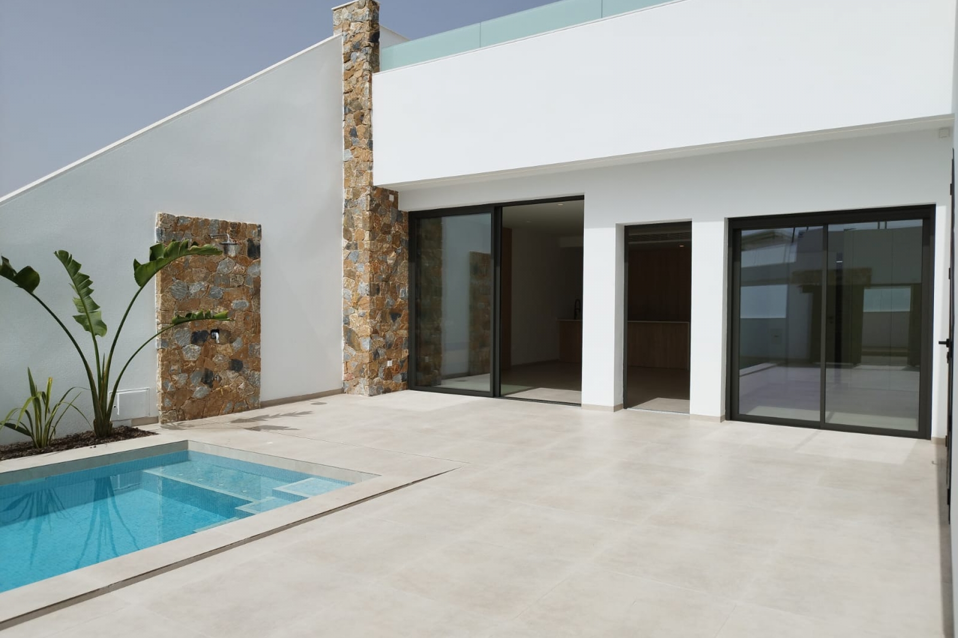 Nueva construcción  - Casa independiente -
San Javier
