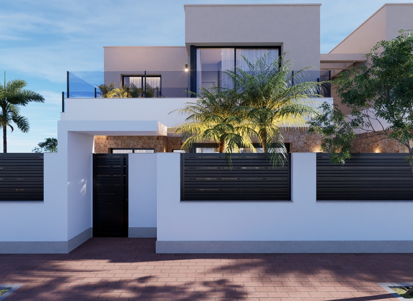 Nueva construcción  - Casa independiente -
San Pedro del Pinatar