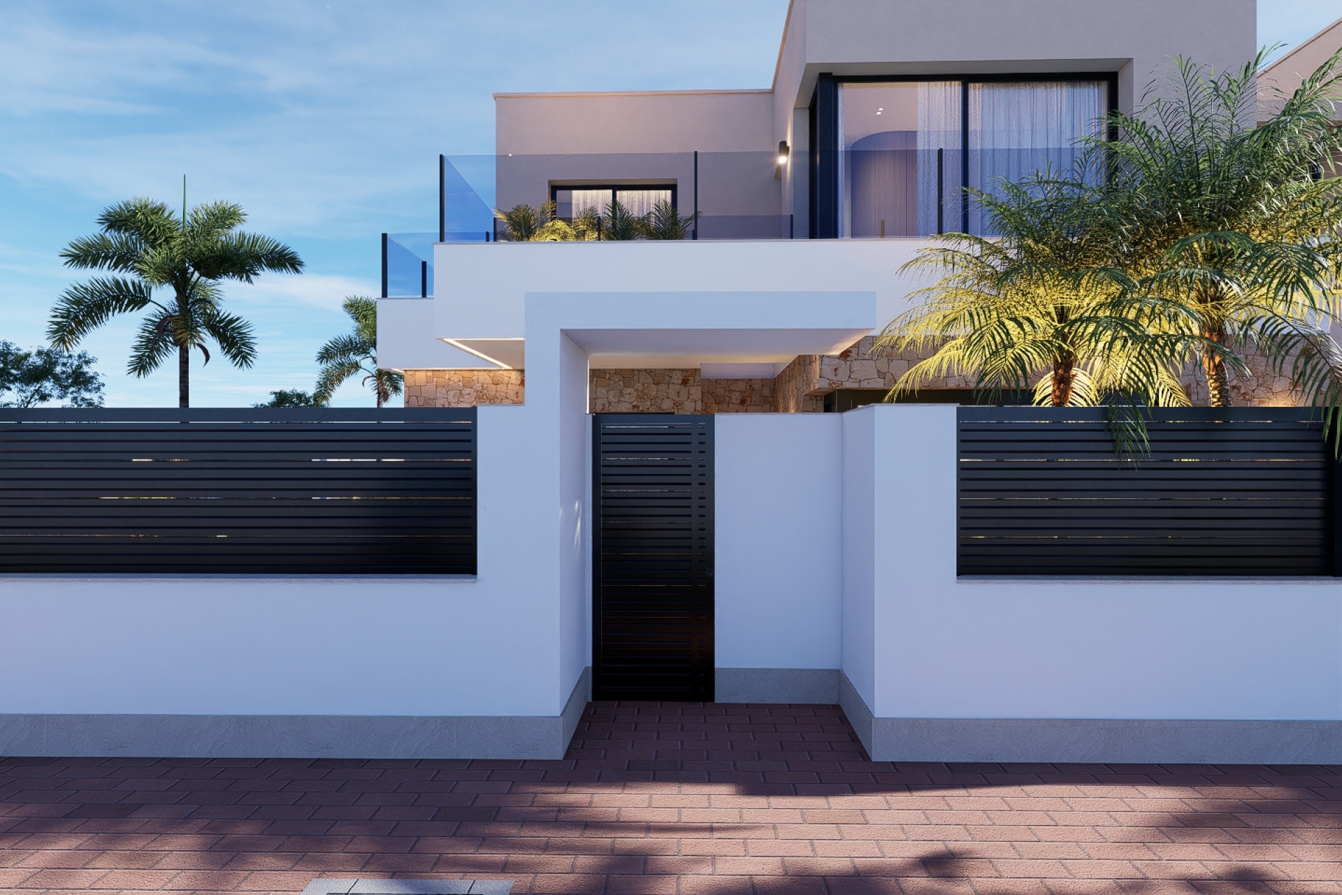 Nueva construcción  - Casa independiente -
San Pedro del Pinatar