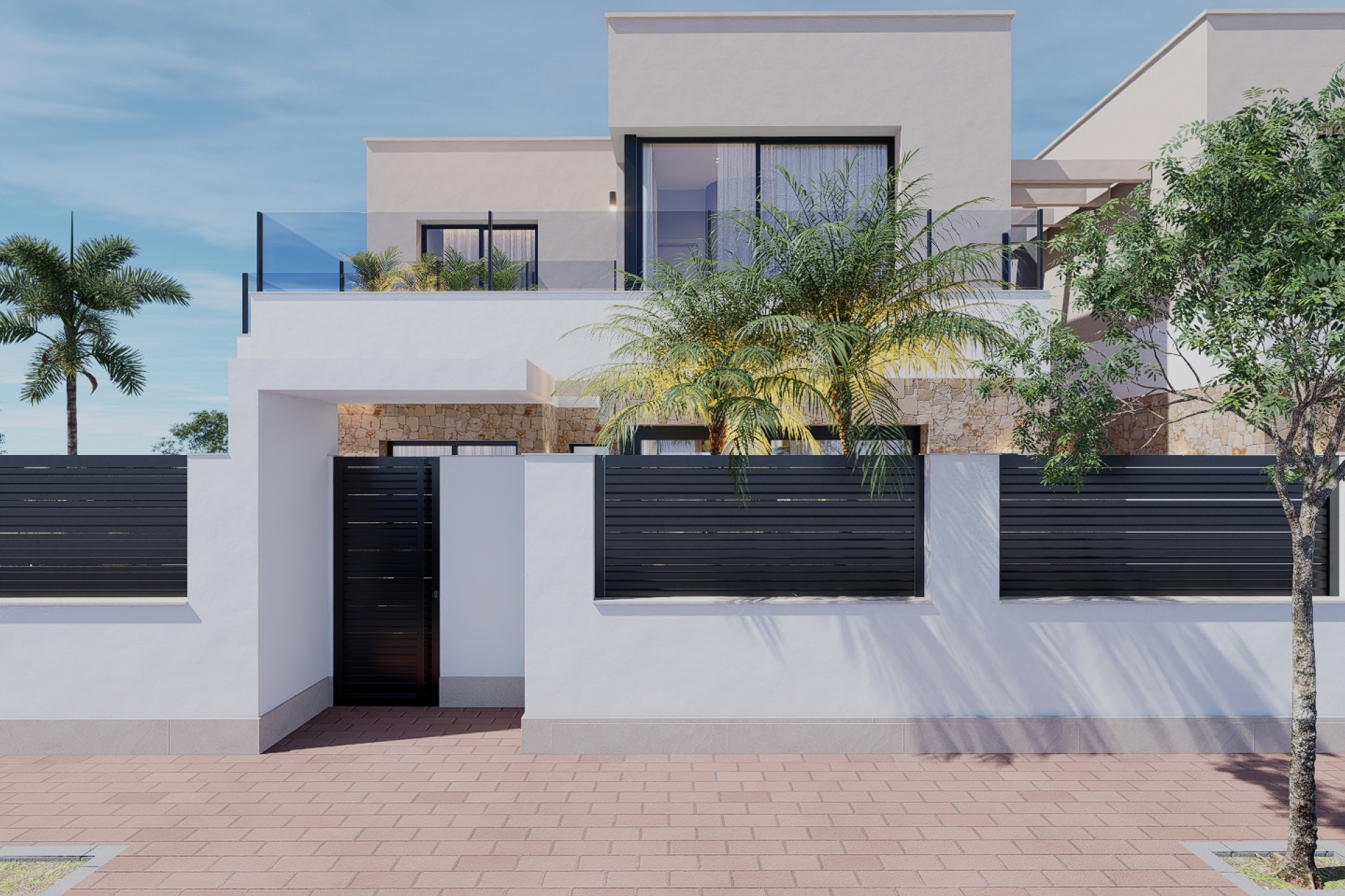 Nueva construcción  - Casa independiente -
San Pedro del Pinatar
