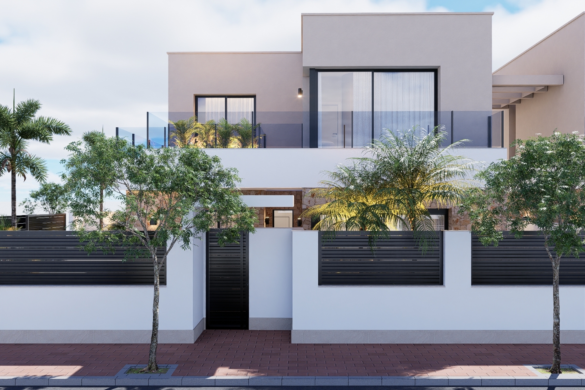 Nueva construcción  - Casa independiente -
San Pedro del Pinatar
