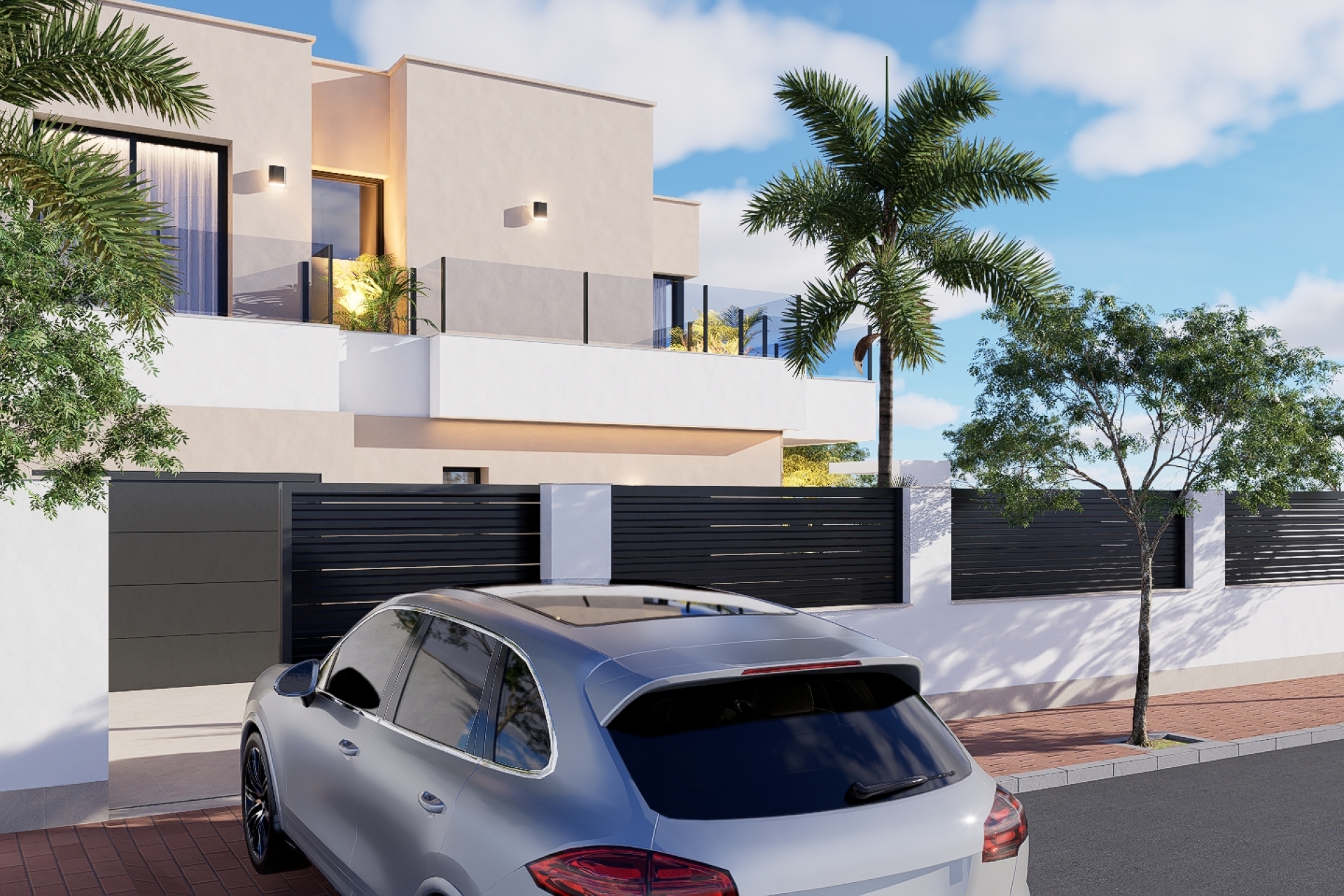 Nueva construcción  - Casa independiente -
San Pedro del Pinatar