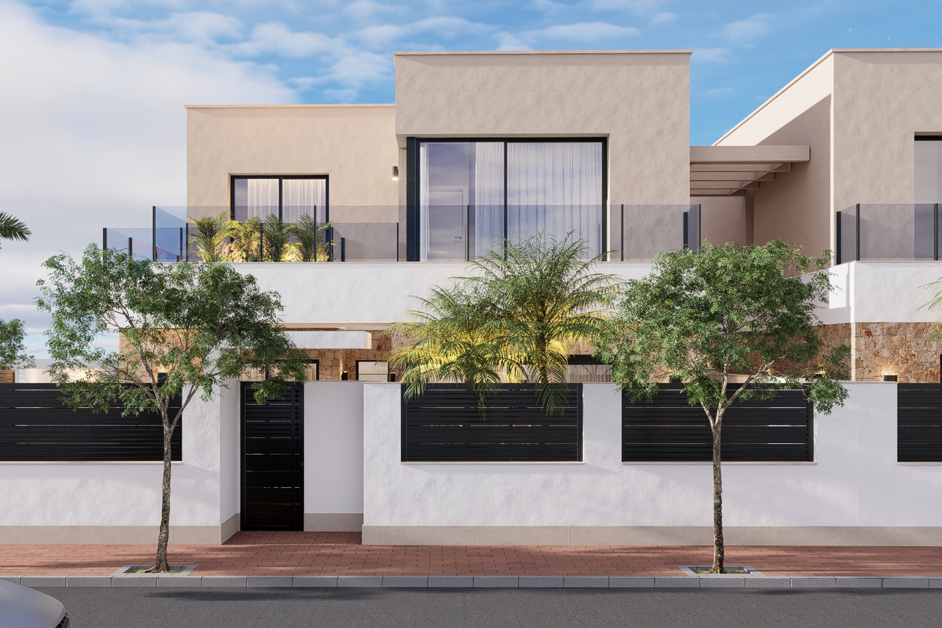 Nueva construcción  - Casa independiente -
San Pedro del Pinatar