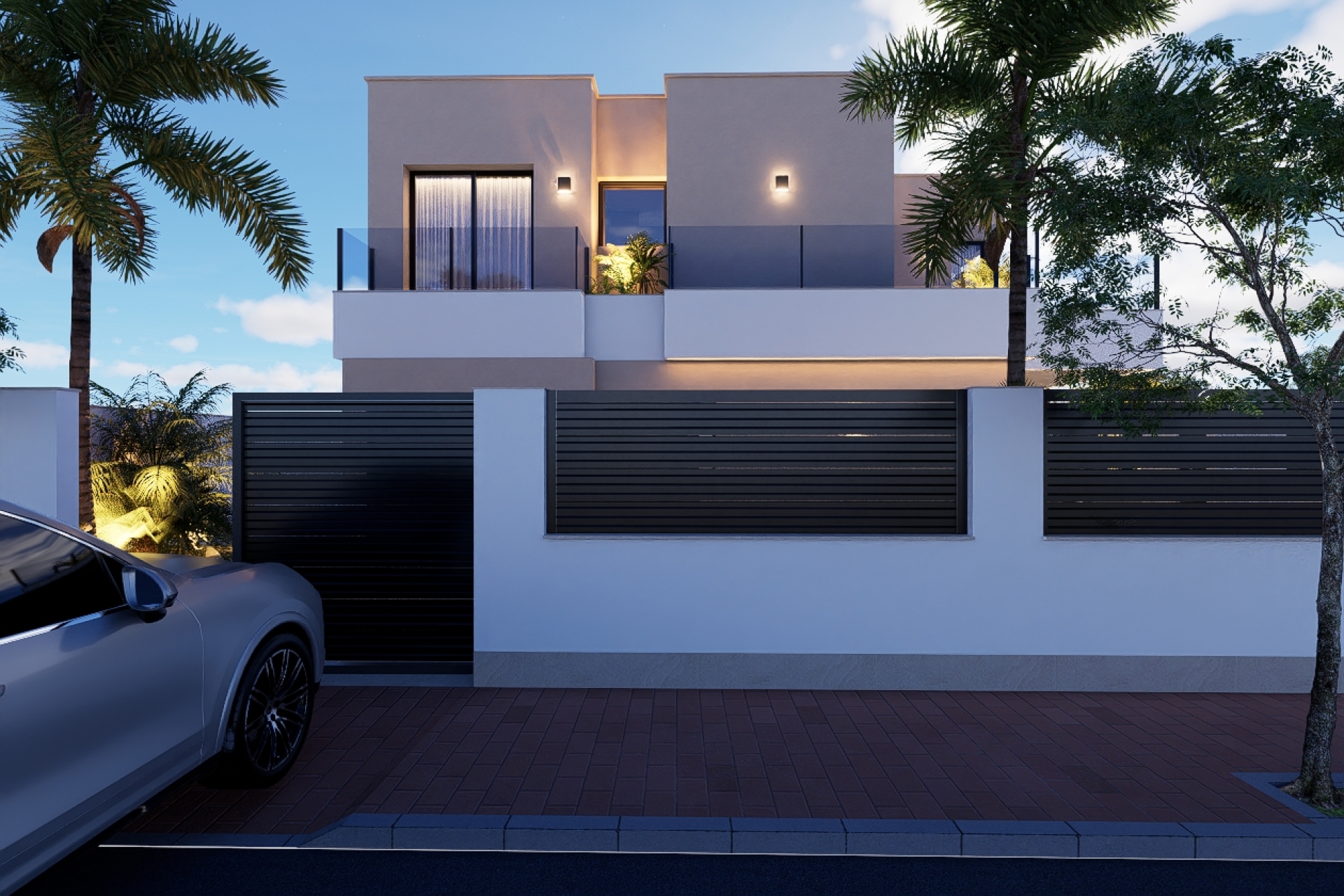 Nueva construcción  - Casa independiente -
San Pedro del Pinatar