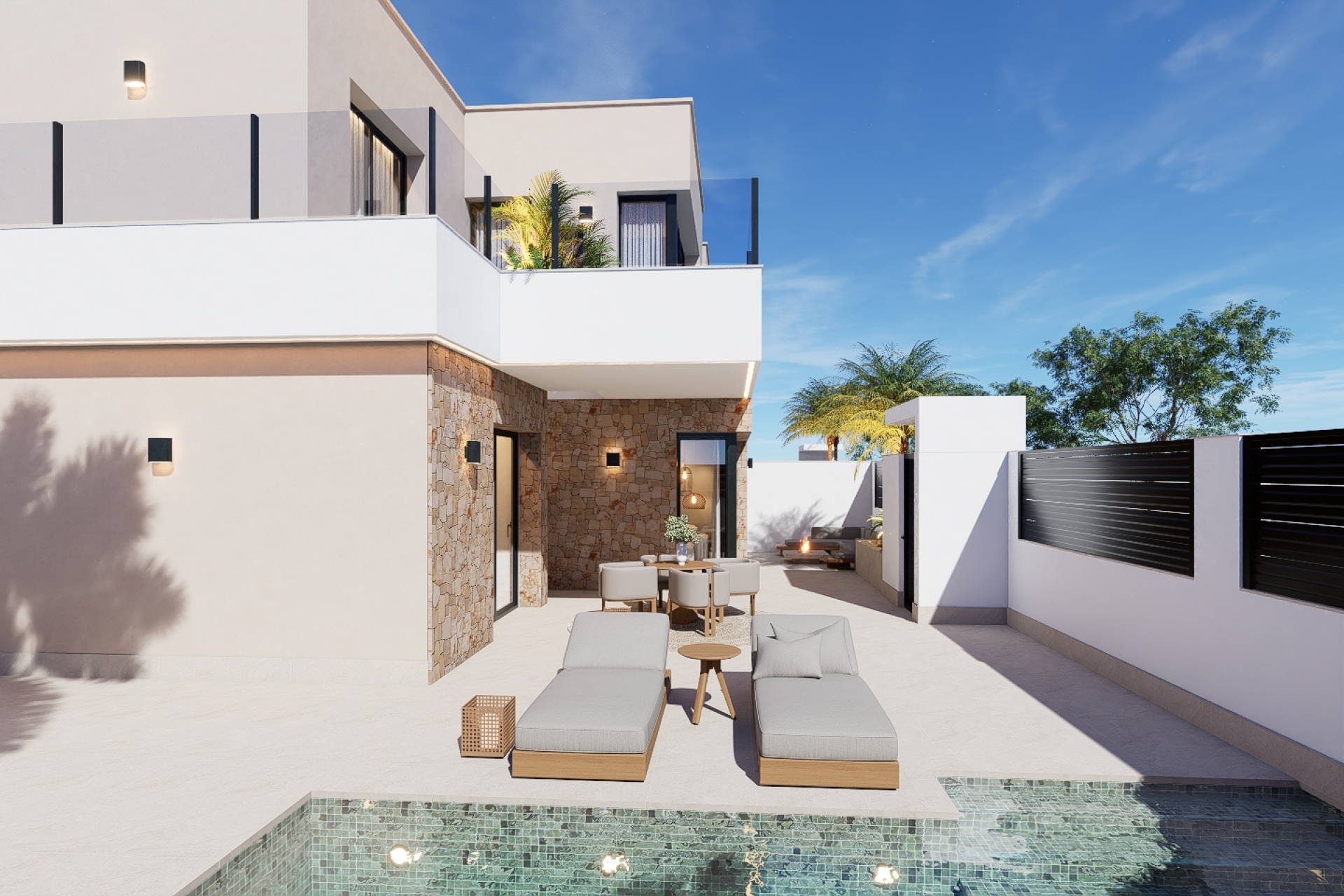 Nueva construcción  - Casa independiente -
San Pedro del Pinatar