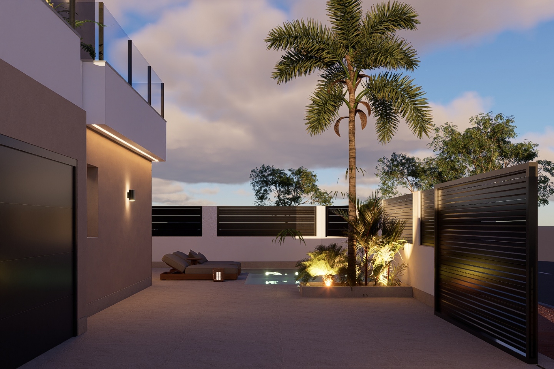 Nueva construcción  - Casa independiente -
San Pedro del Pinatar