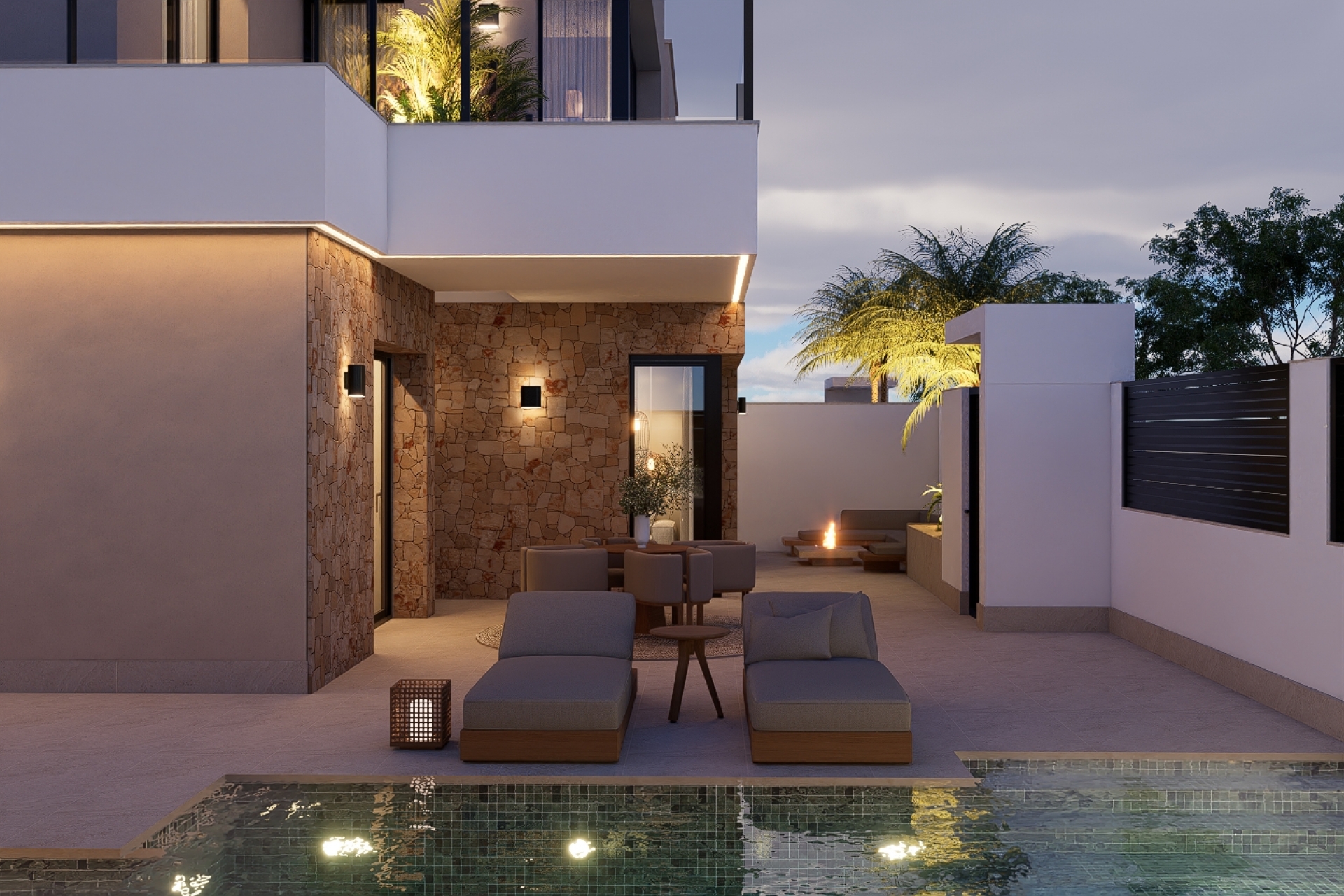 Nueva construcción  - Casa independiente -
San Pedro del Pinatar