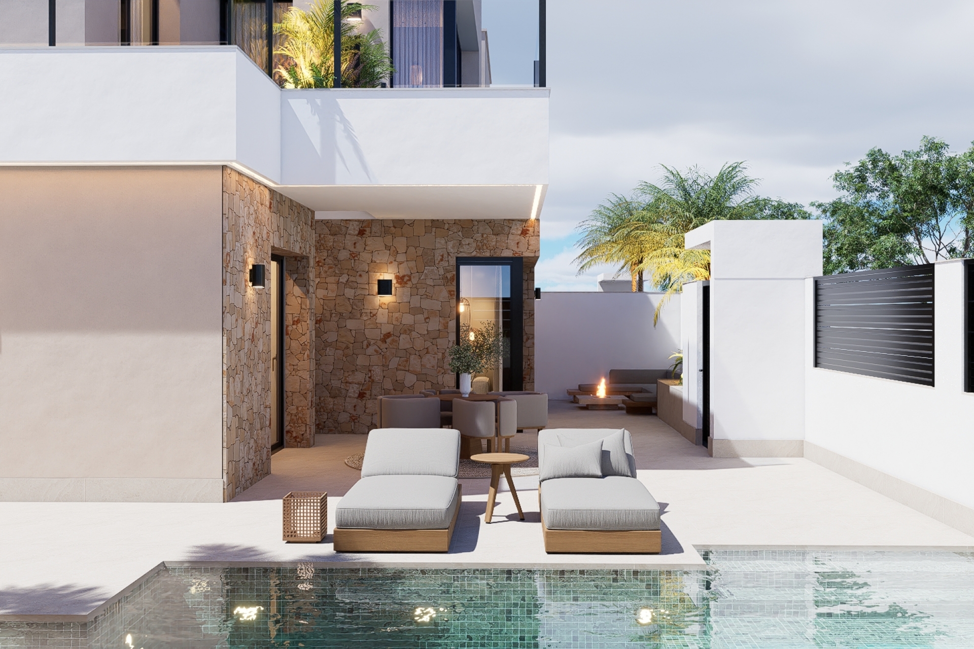 Nueva construcción  - Casa independiente -
San Pedro del Pinatar