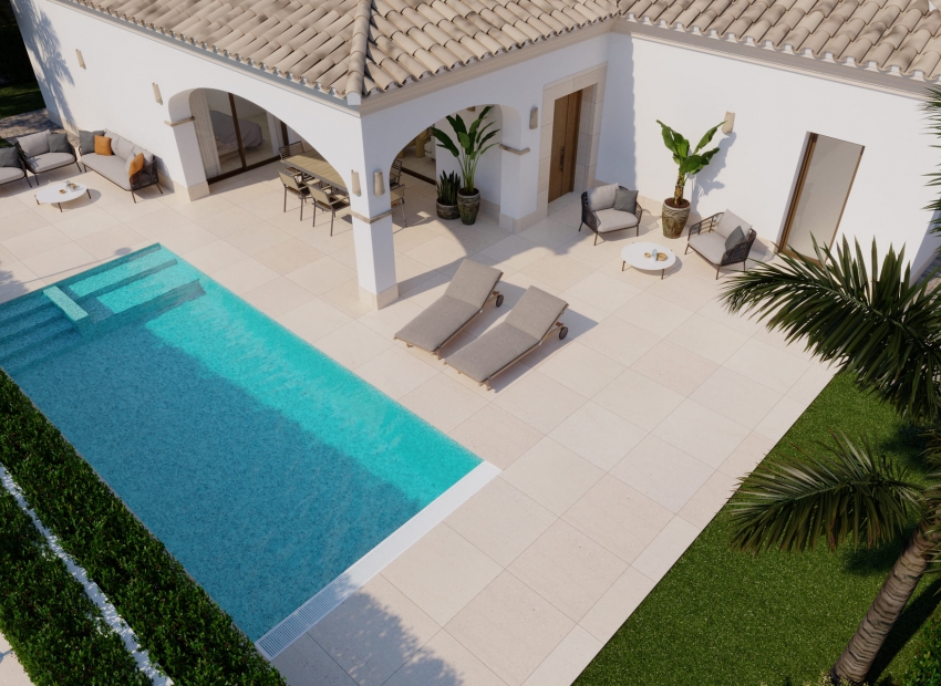 Nueva construcción  - Casa independiente -
San Pedro del Pinatar