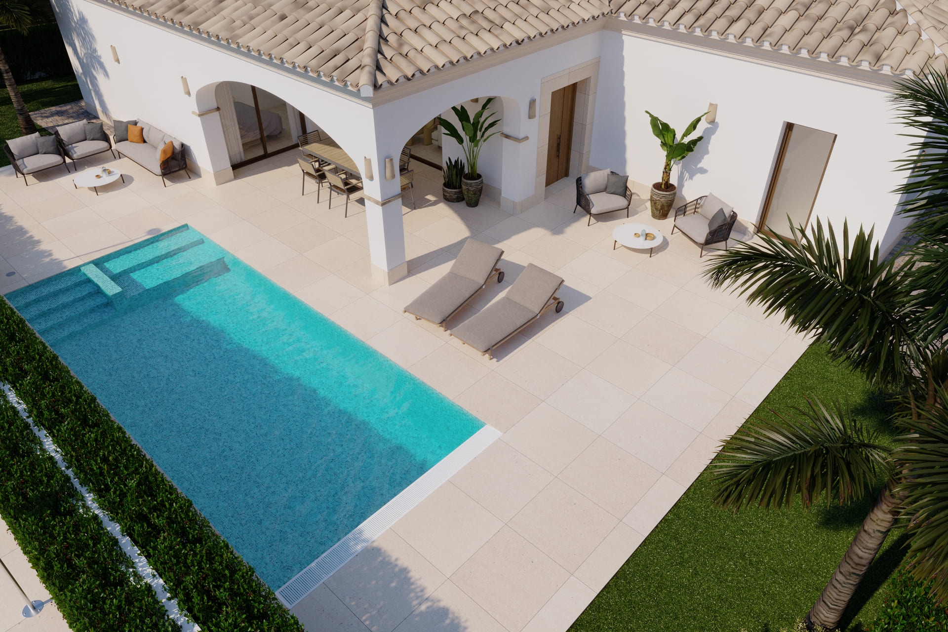 Nueva construcción  - Casa independiente -
San Pedro del Pinatar