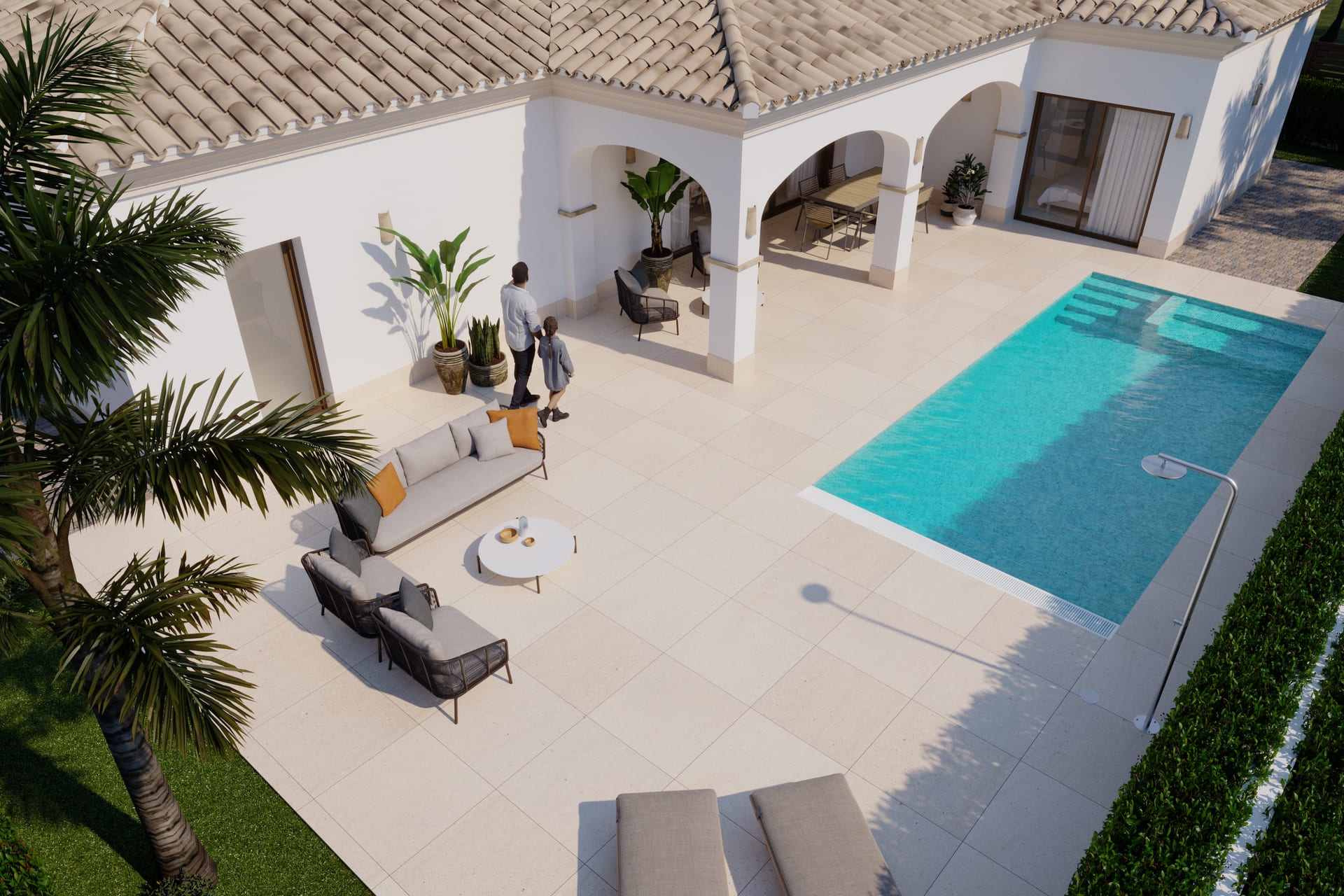Nueva construcción  - Casa independiente -
San Pedro del Pinatar