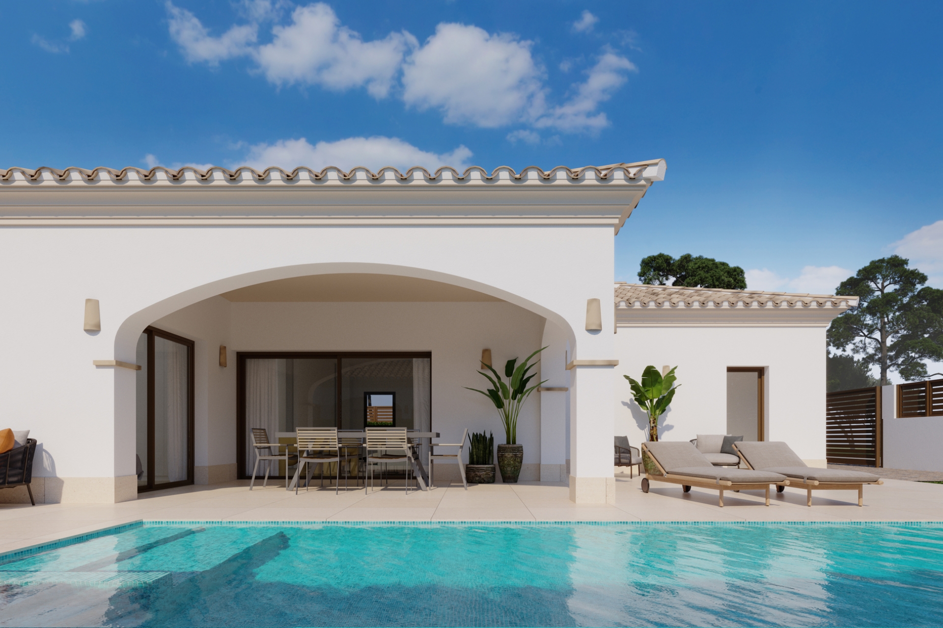 Nueva construcción  - Casa independiente -
San Pedro del Pinatar