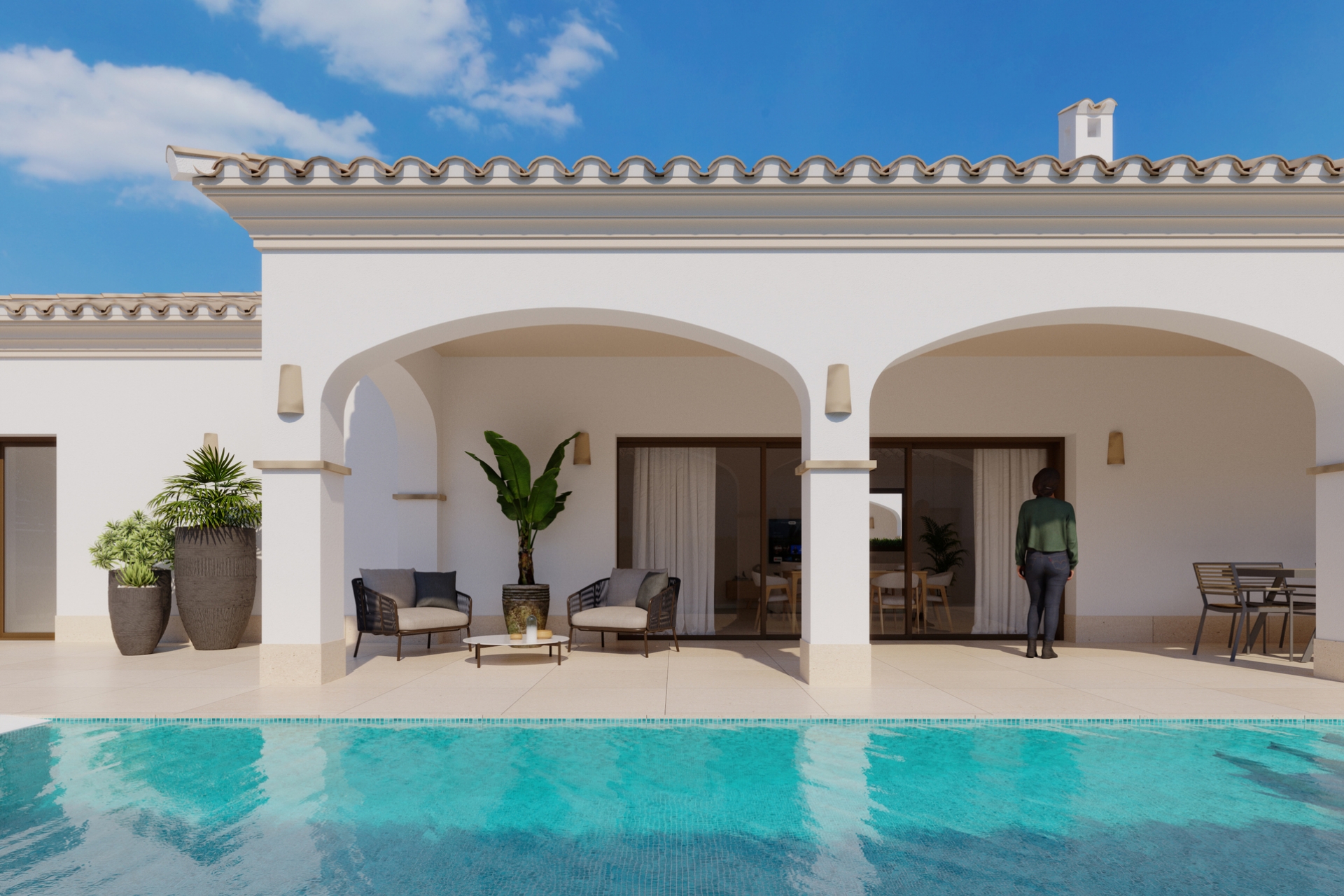 Nueva construcción  - Casa independiente -
San Pedro del Pinatar