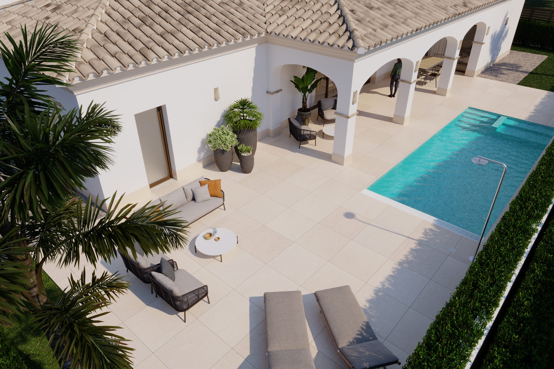 Nueva construcción  - Casa independiente -
San Pedro del Pinatar