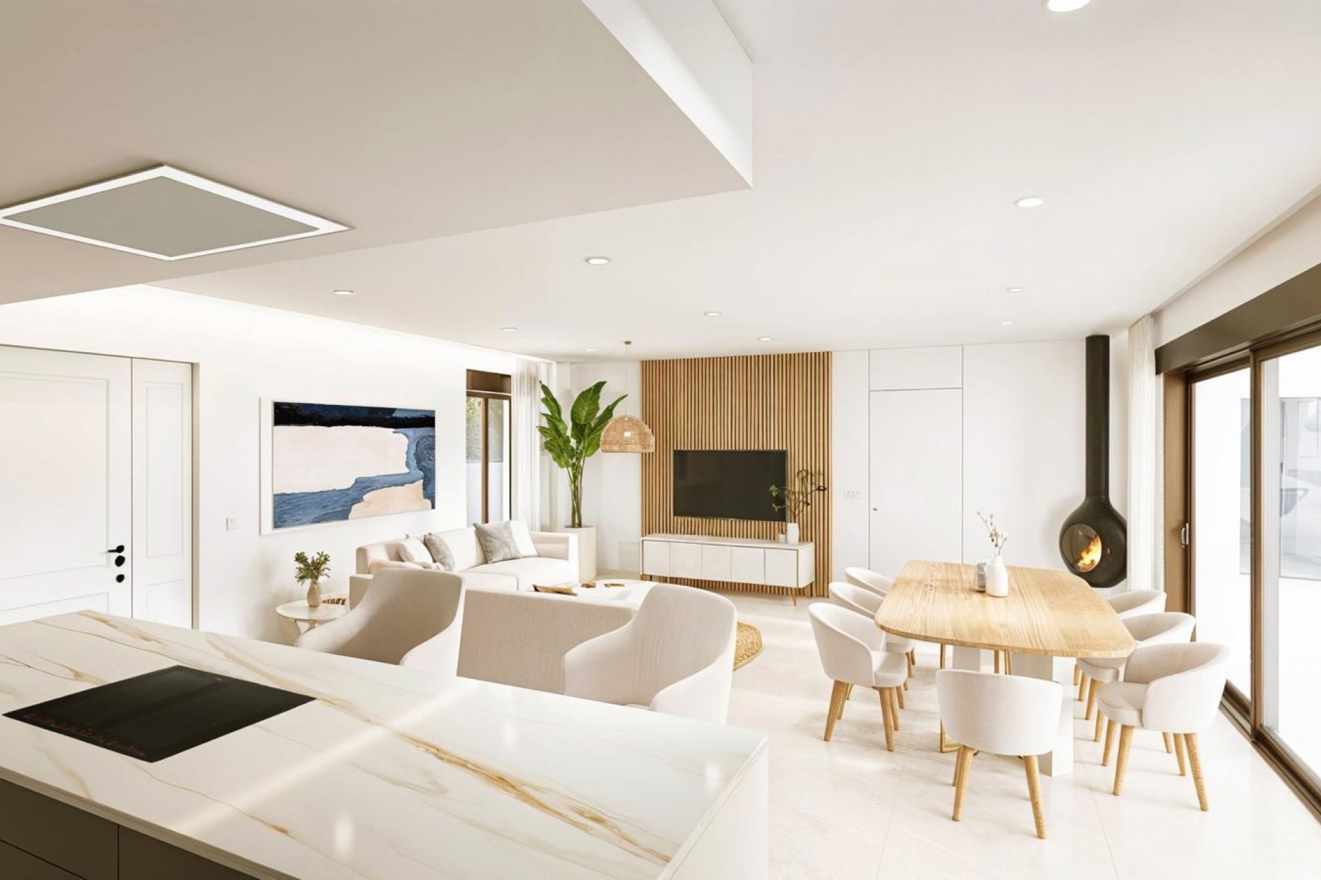 Nueva construcción  - Casa independiente -
San Pedro del Pinatar