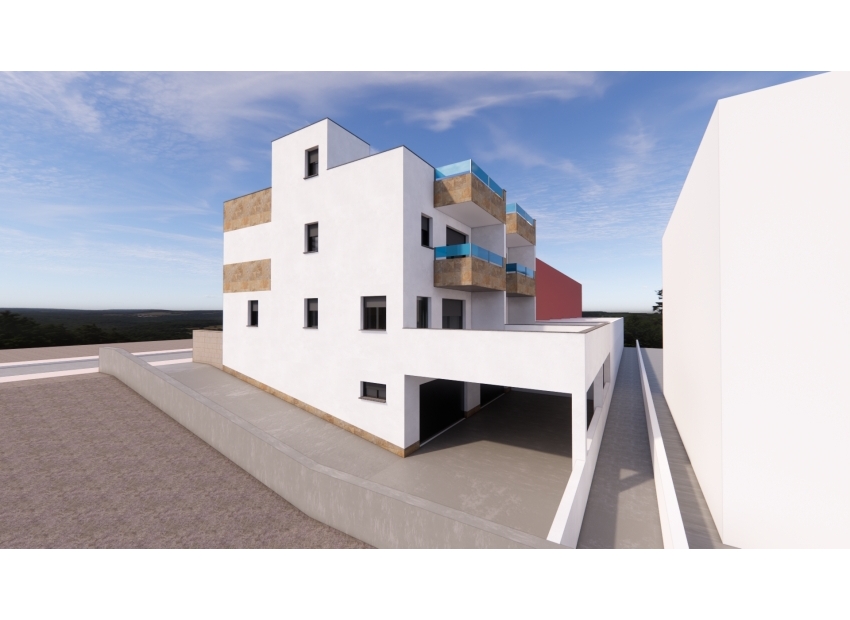 Nueva construcción  - Casa pareada -
Bigastro