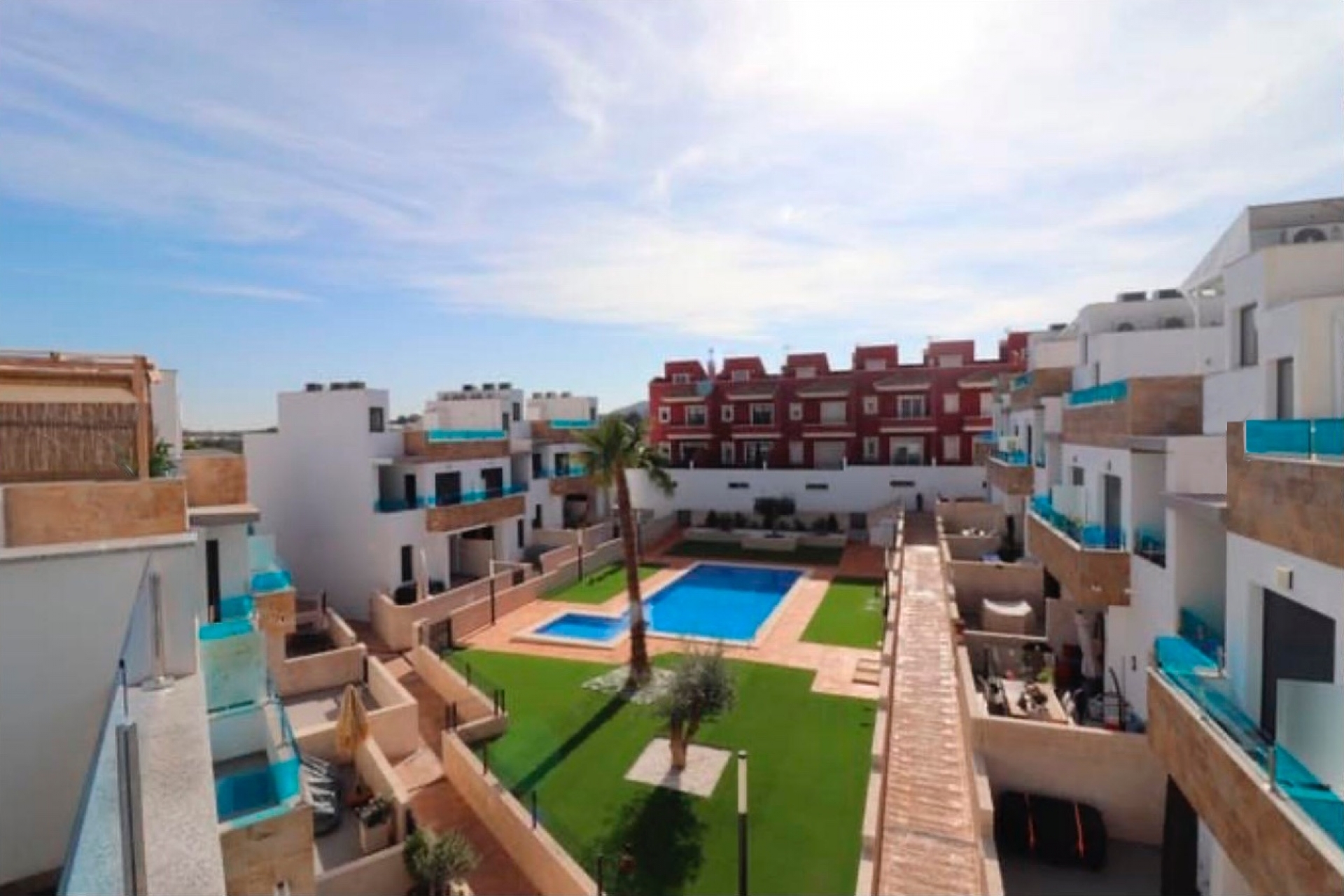 Nueva construcción  - Casa pareada -
Bigastro