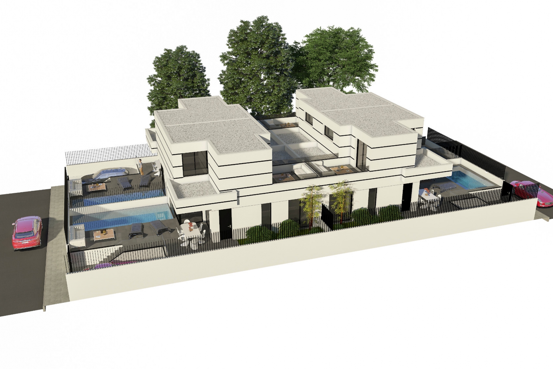 Nueva construcción  - Casa pareada -
Dolores