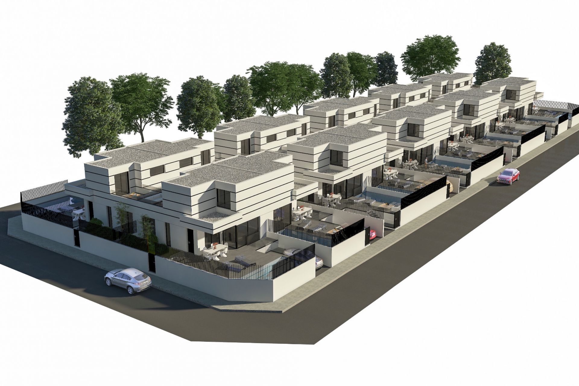 Nueva construcción  - Casa pareada -
Dolores