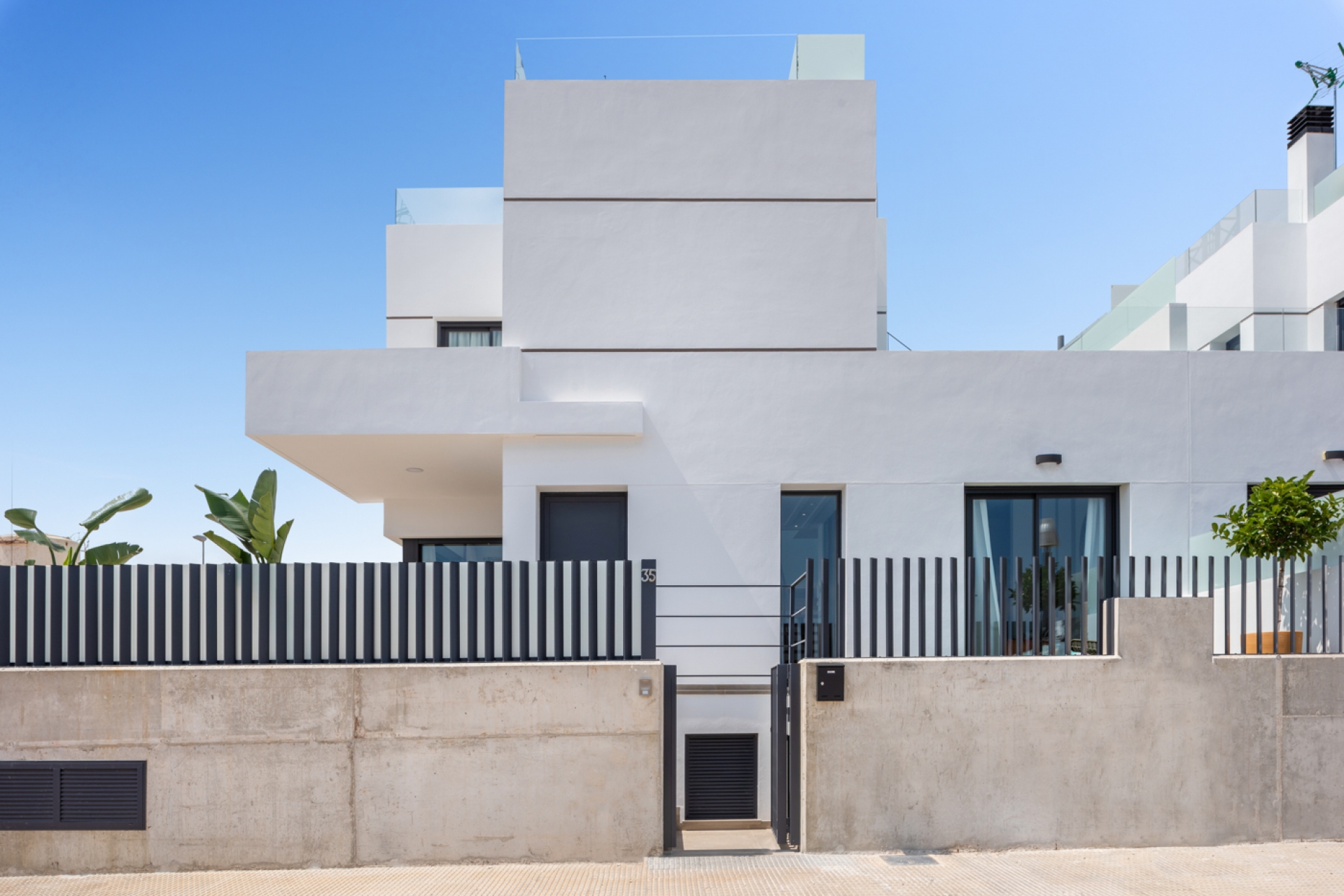 Nueva construcción  - Casa pareada -
Dolores