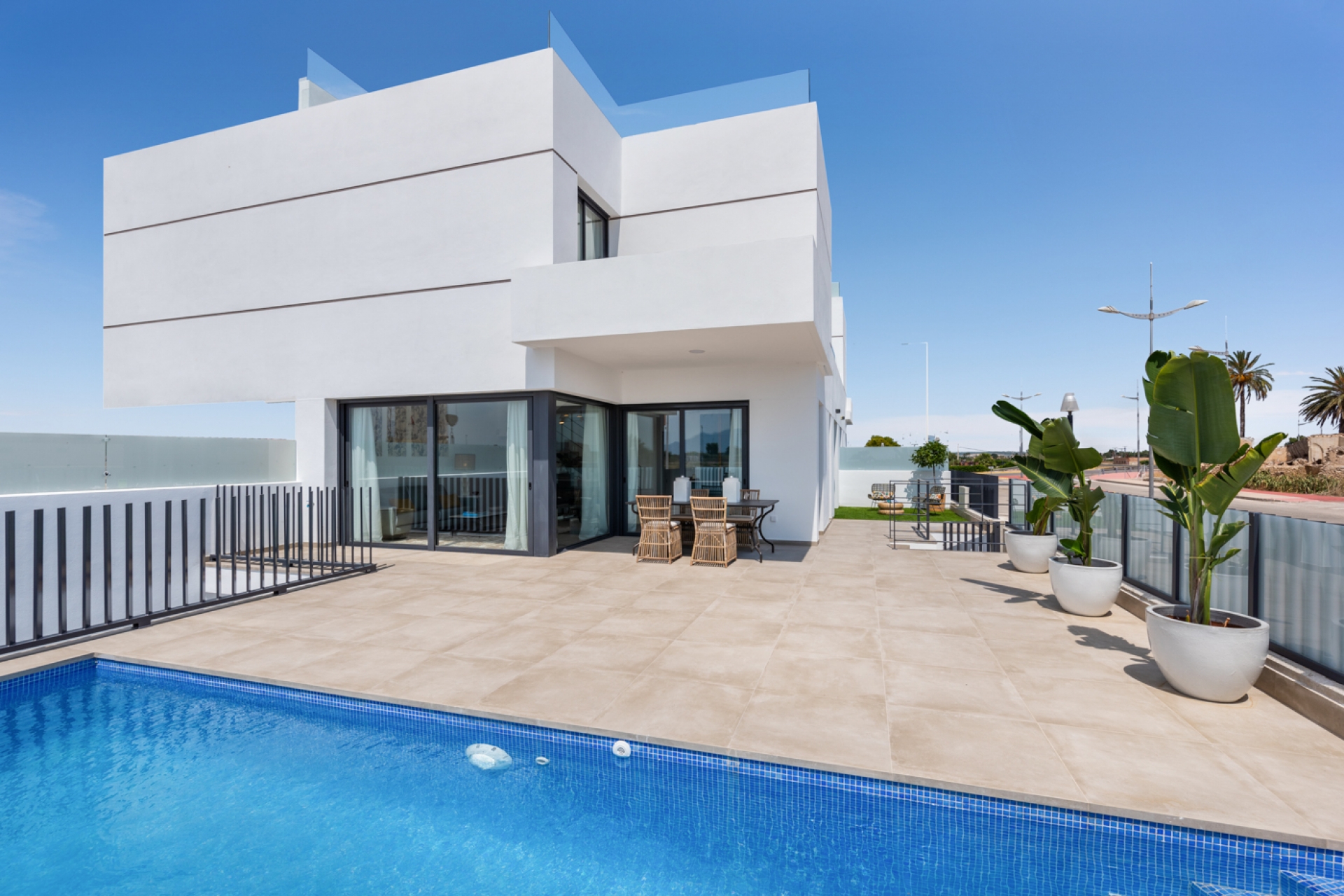 Nueva construcción  - Casa pareada -
Dolores
