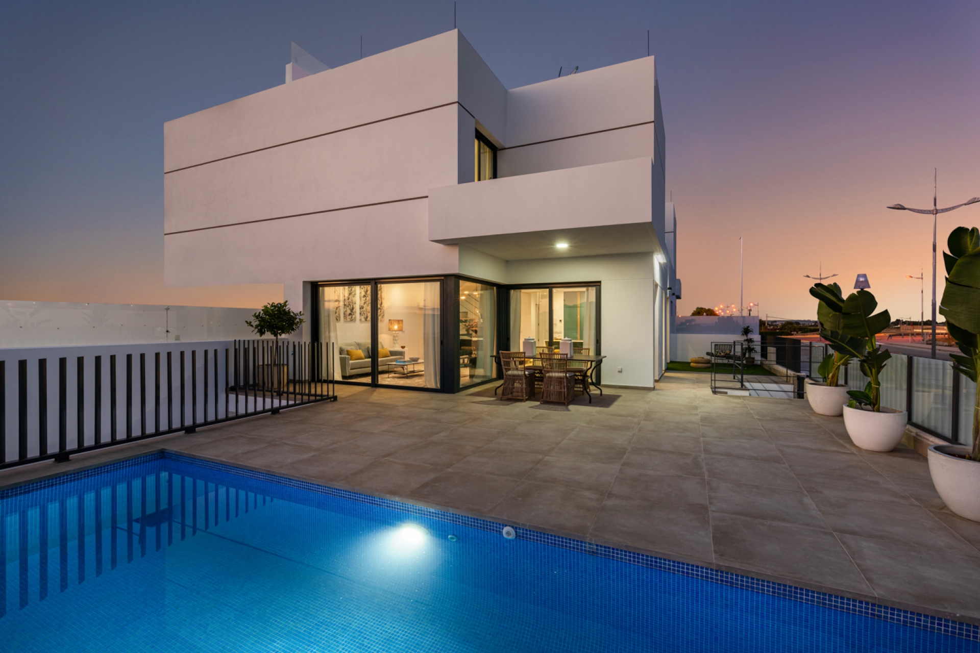 Nueva construcción  - Casa pareada -
Dolores