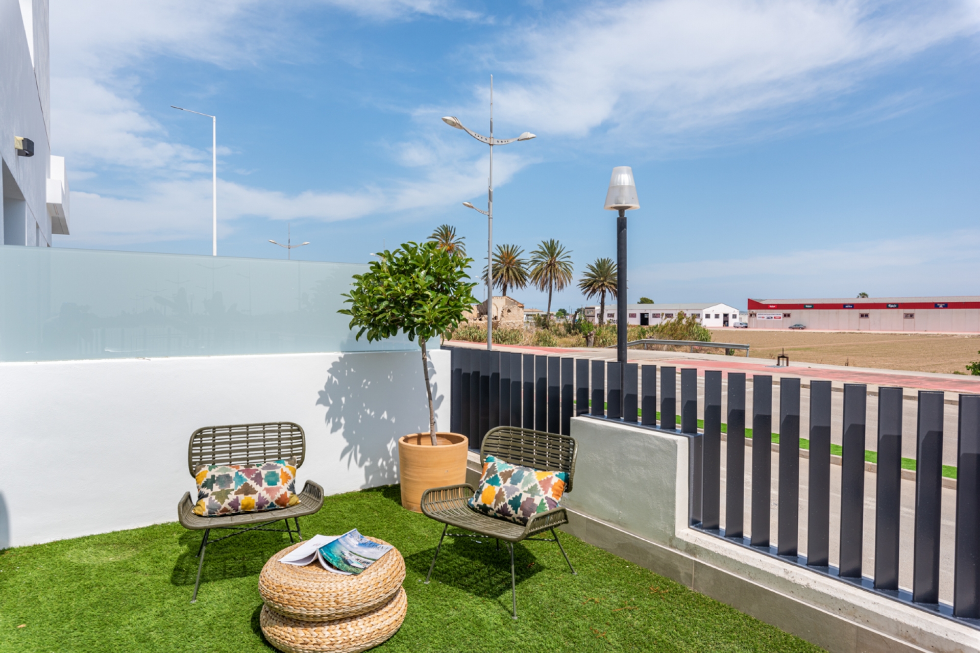 Nueva construcción  - Casa pareada -
Dolores