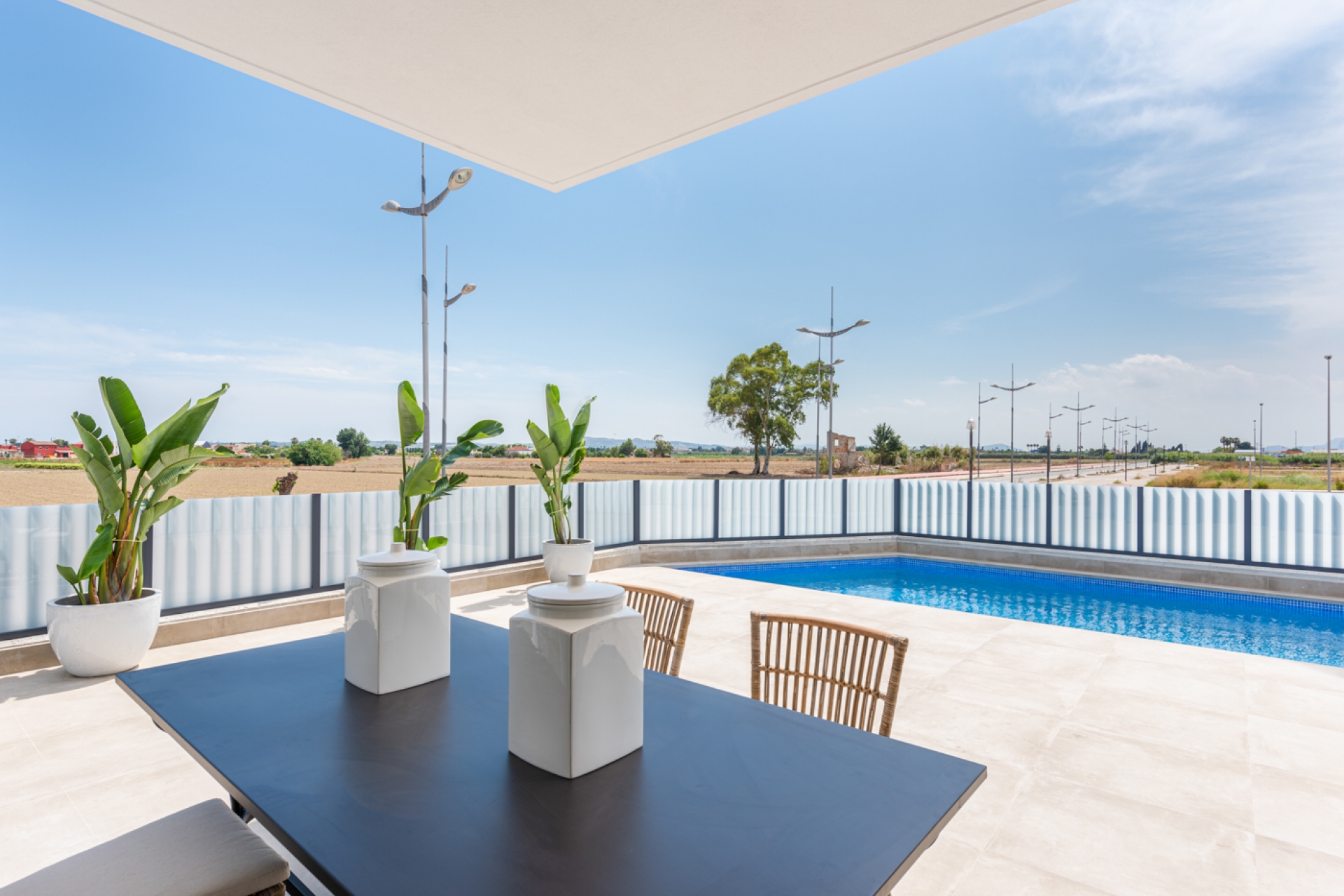 Nueva construcción  - Casa pareada -
Dolores