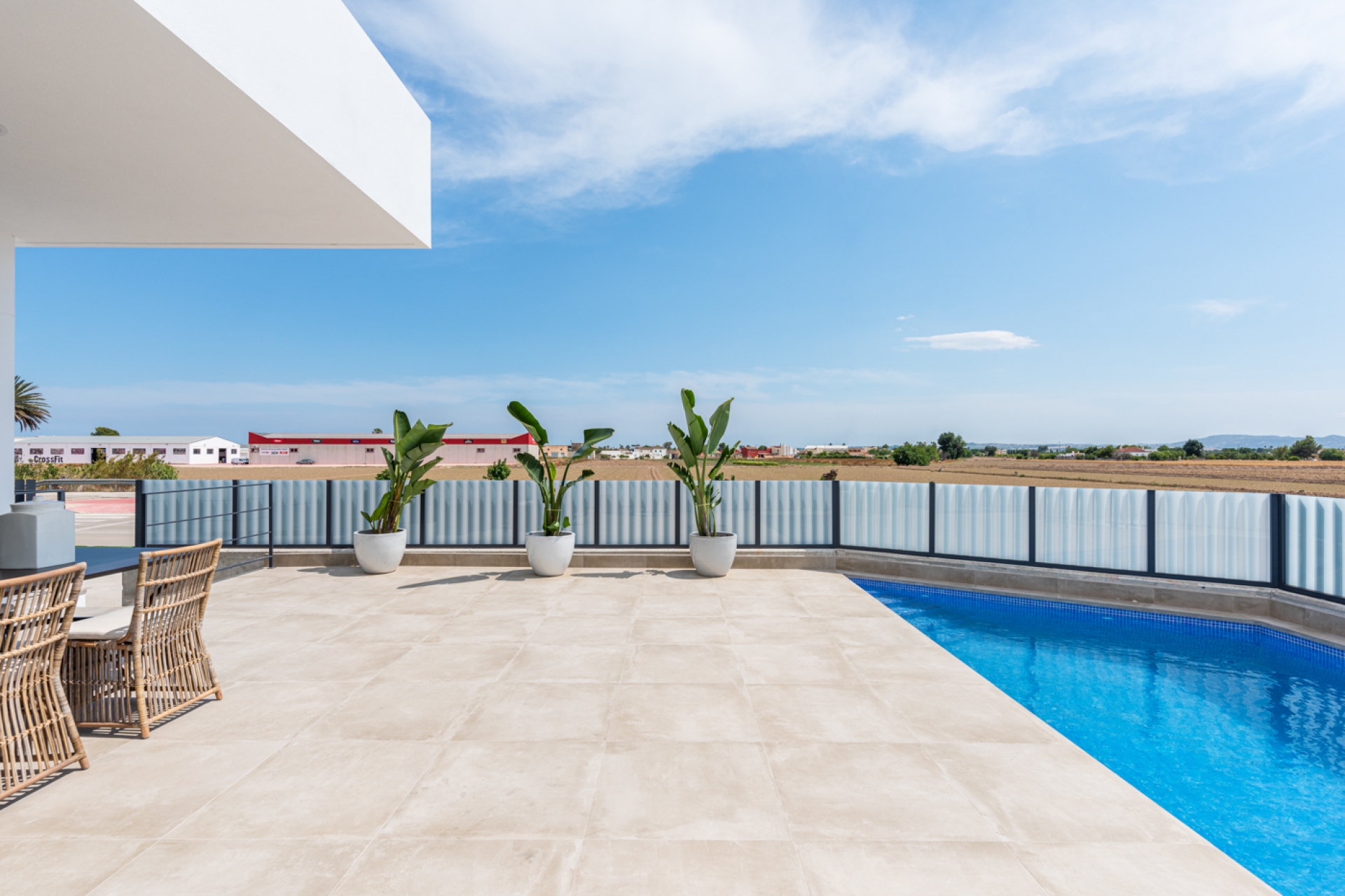 Nueva construcción  - Casa pareada -
Dolores