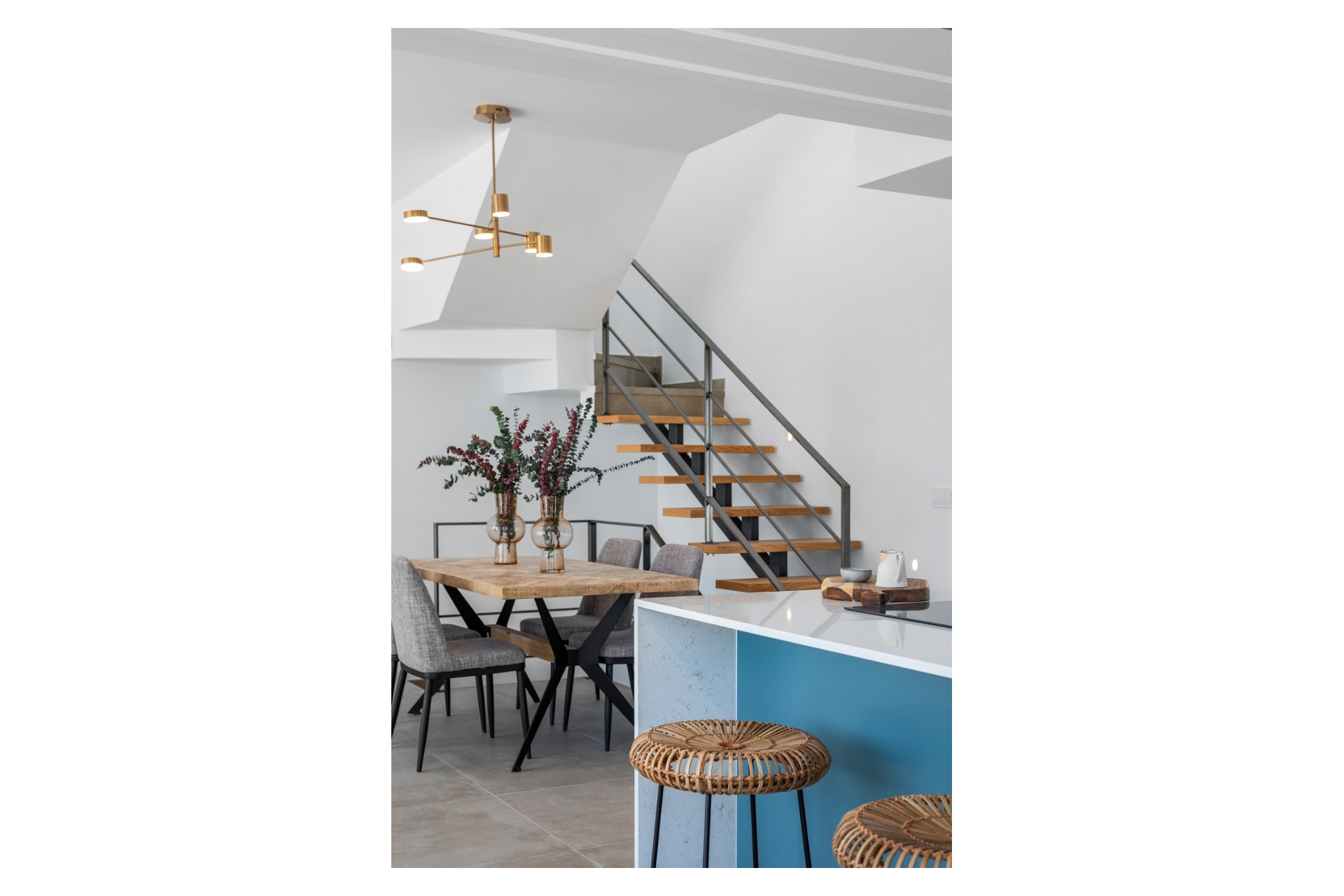 Nueva construcción  - Casa pareada -
Dolores