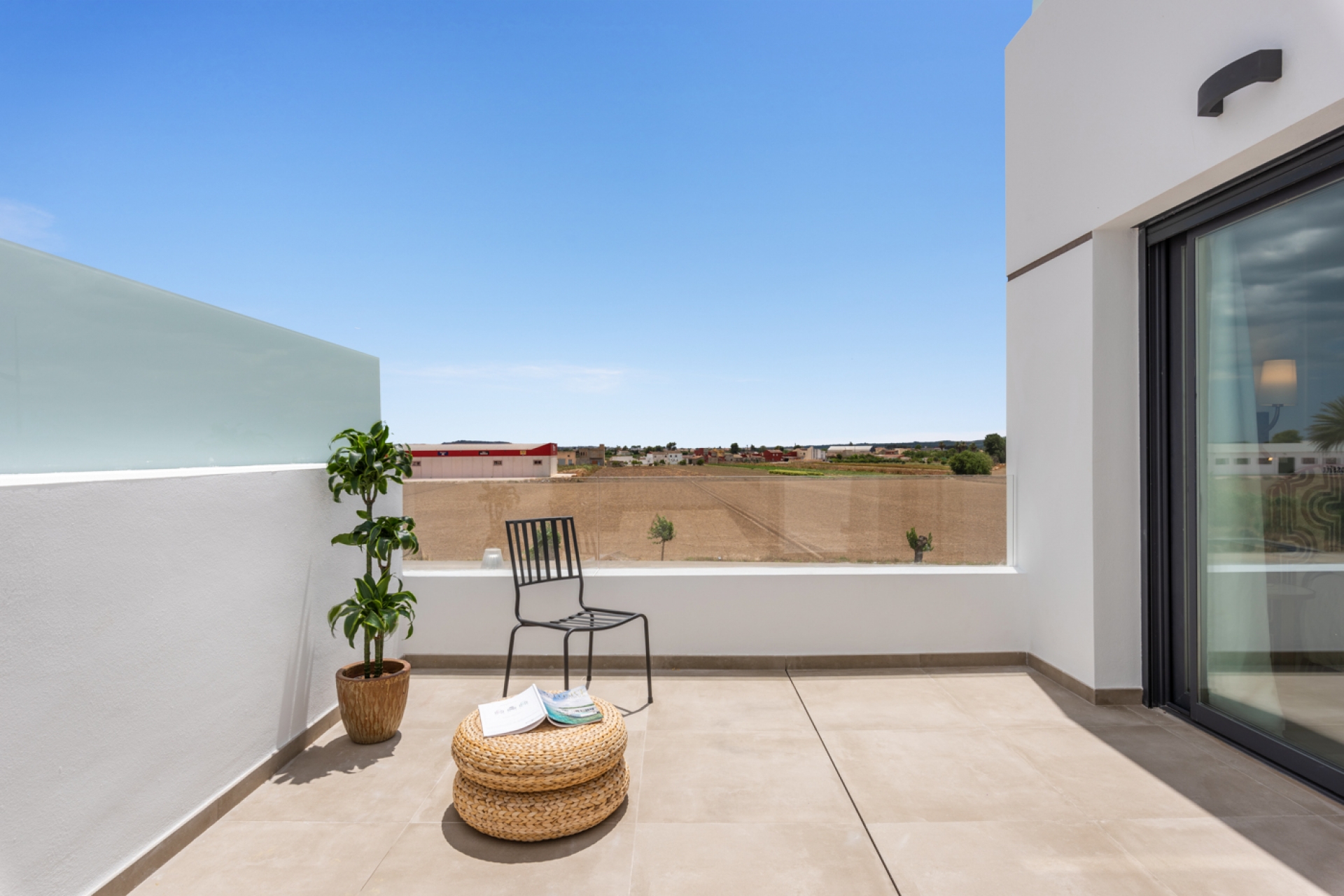 Nueva construcción  - Casa pareada -
Dolores
