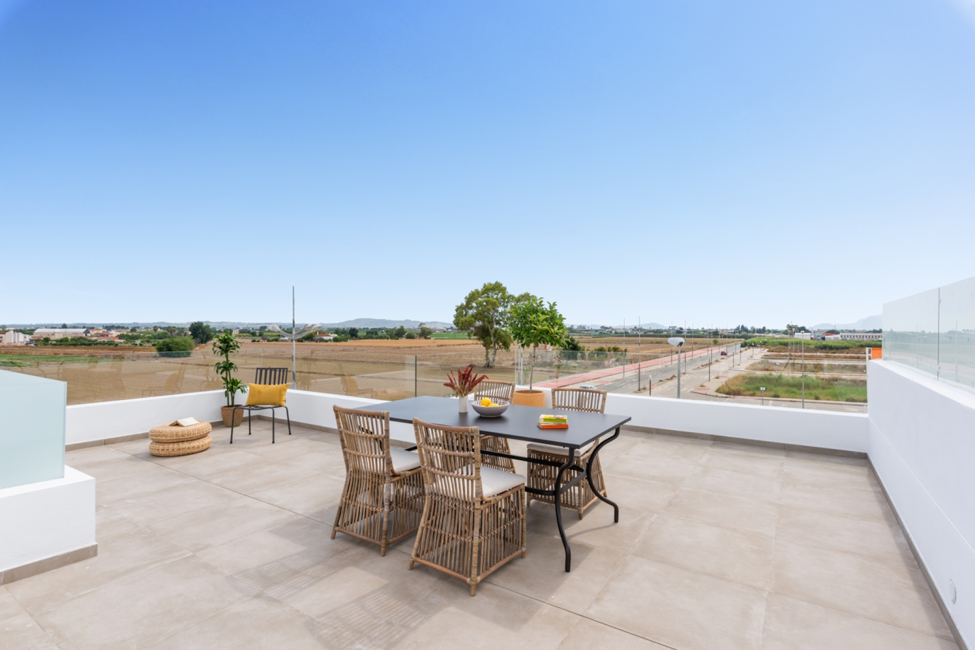 Nueva construcción  - Casa pareada -
Dolores