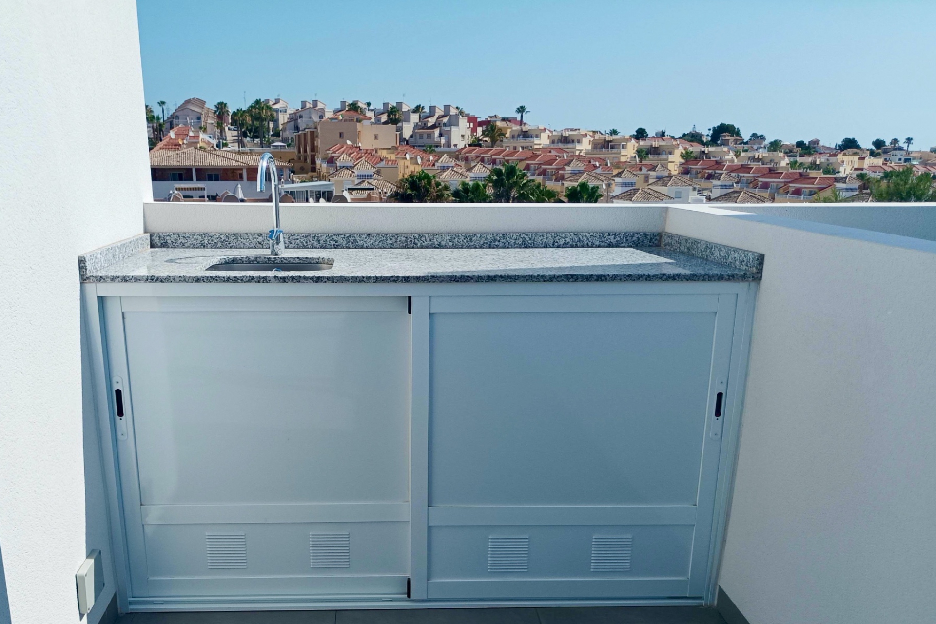 Nueva construcción  - Casa pareada -
Orihuela Costa - Villamartin