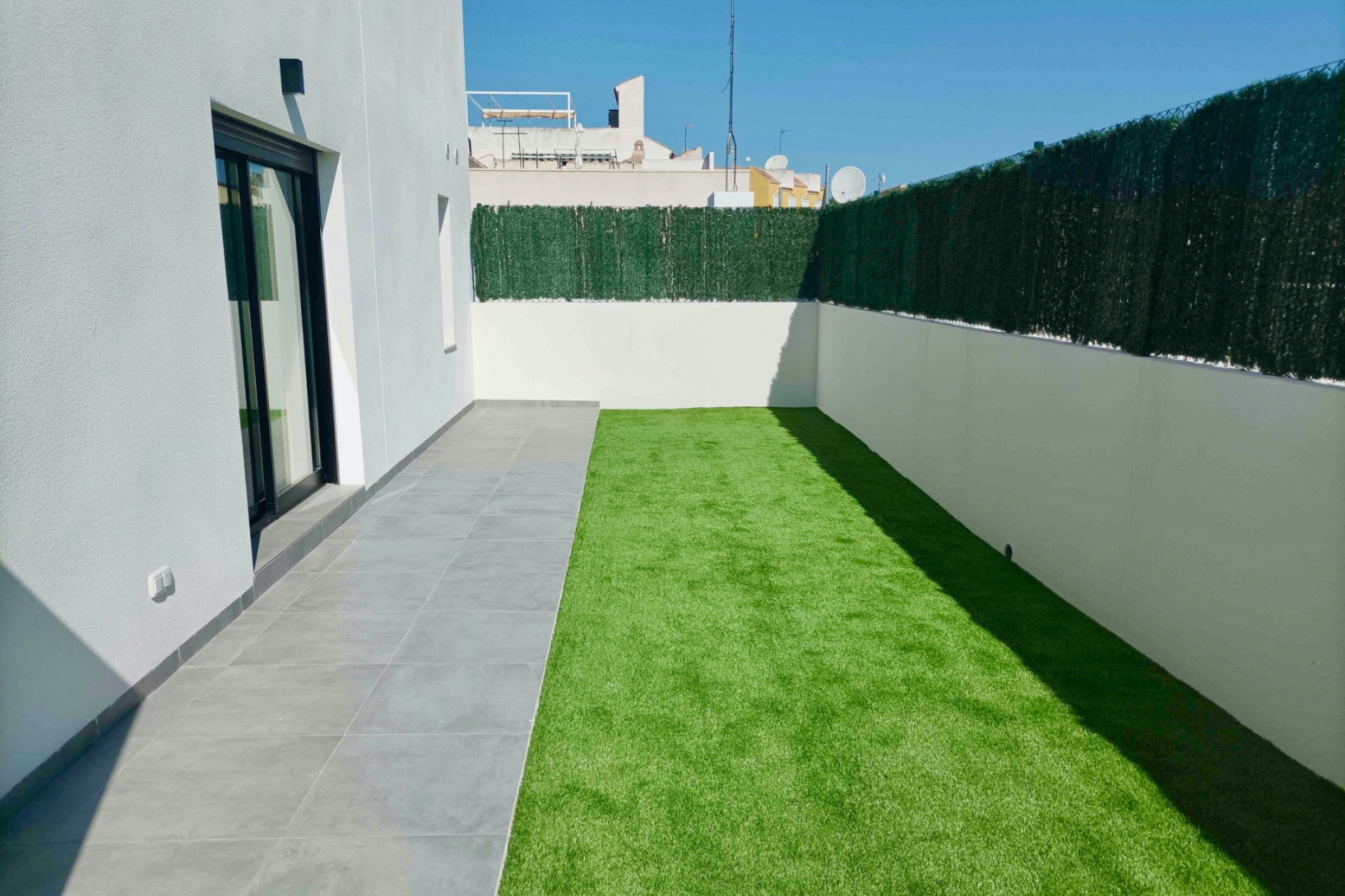Nueva construcción  - Casa pareada -
Orihuela Costa - Villamartin