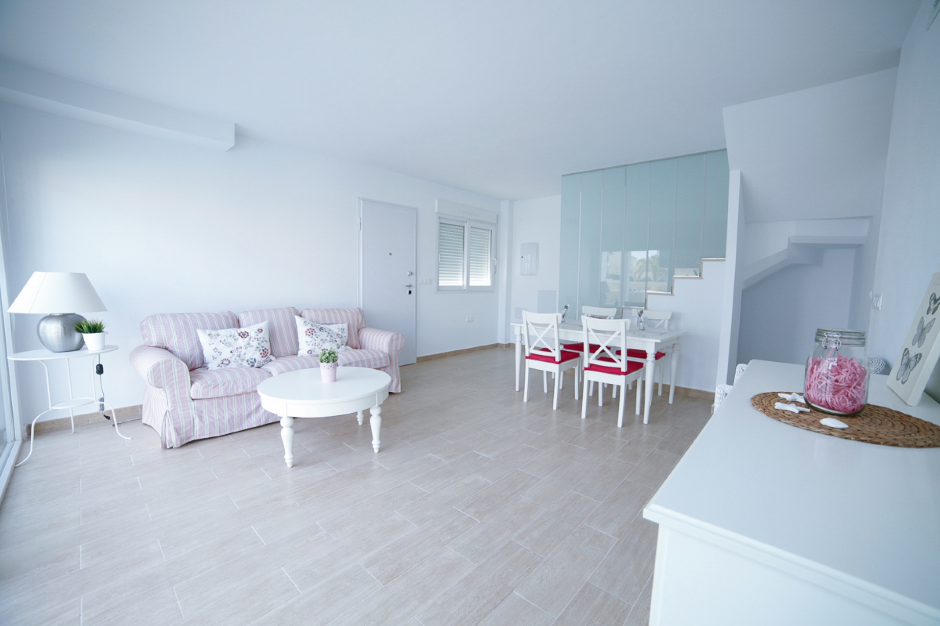 Nueva construcción  - Casa pareada -
Santa Pola - Gran Alacant