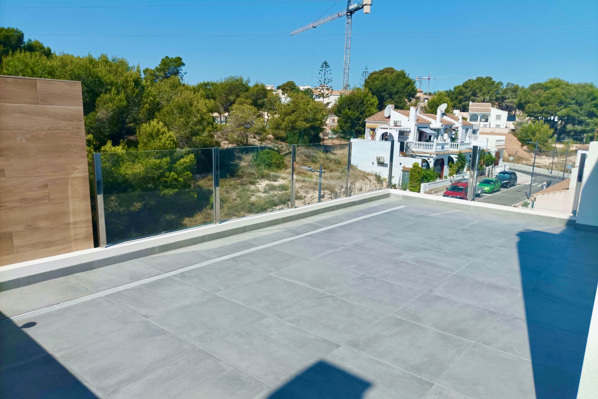 Nueva construcción  - Casa semiadosada -
Orihuela Costa - Villamartin