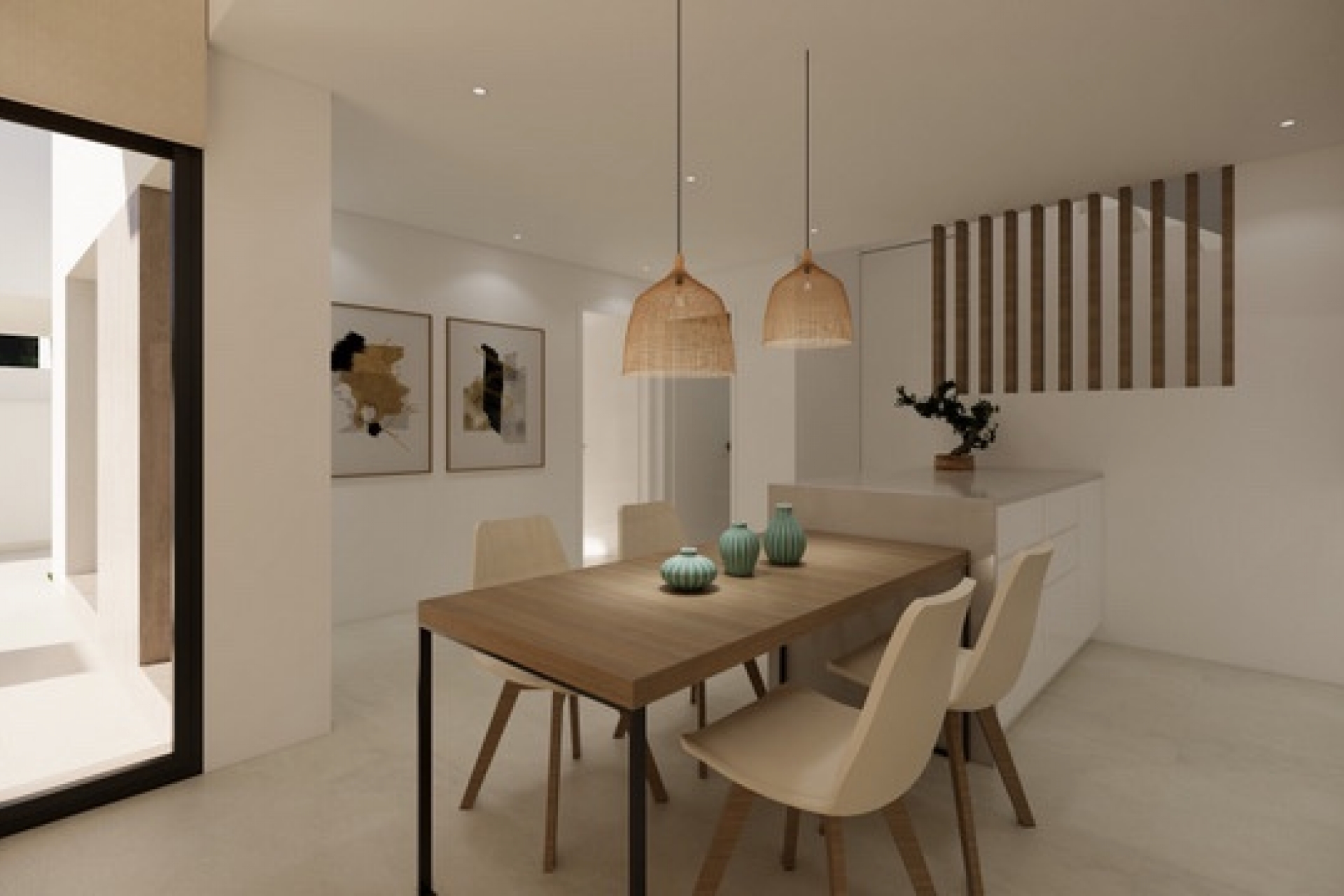 Nueva construcción  - Chalet -
San Fulgencio - San Fulgencio - Center