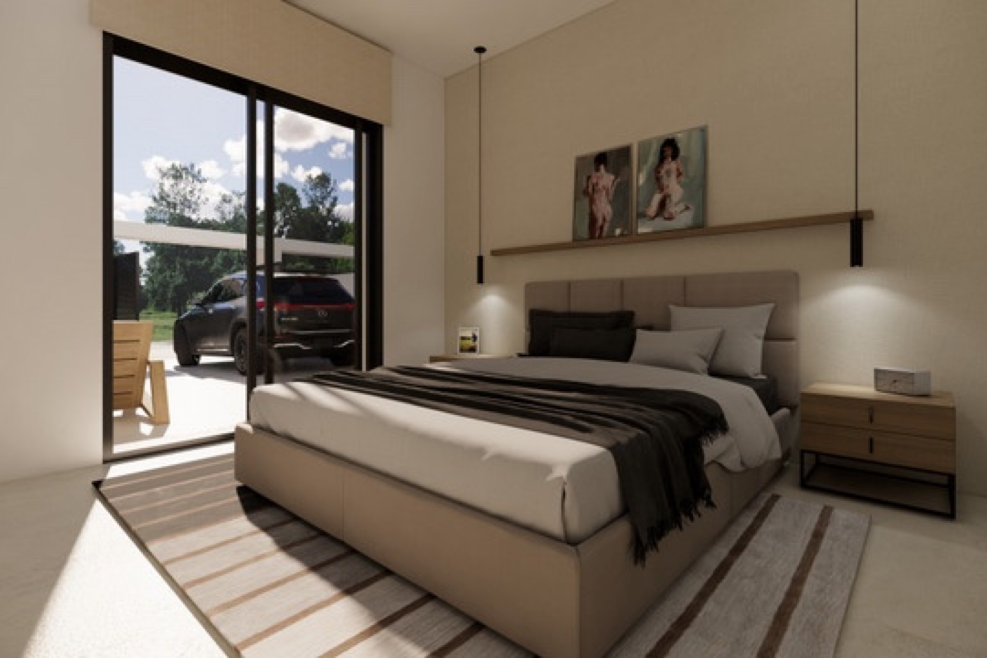 Nueva construcción  - Chalet -
San Fulgencio - San Fulgencio - Center