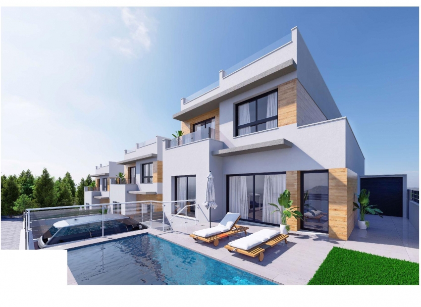 Nueva construcción  - detached -
Benijófar